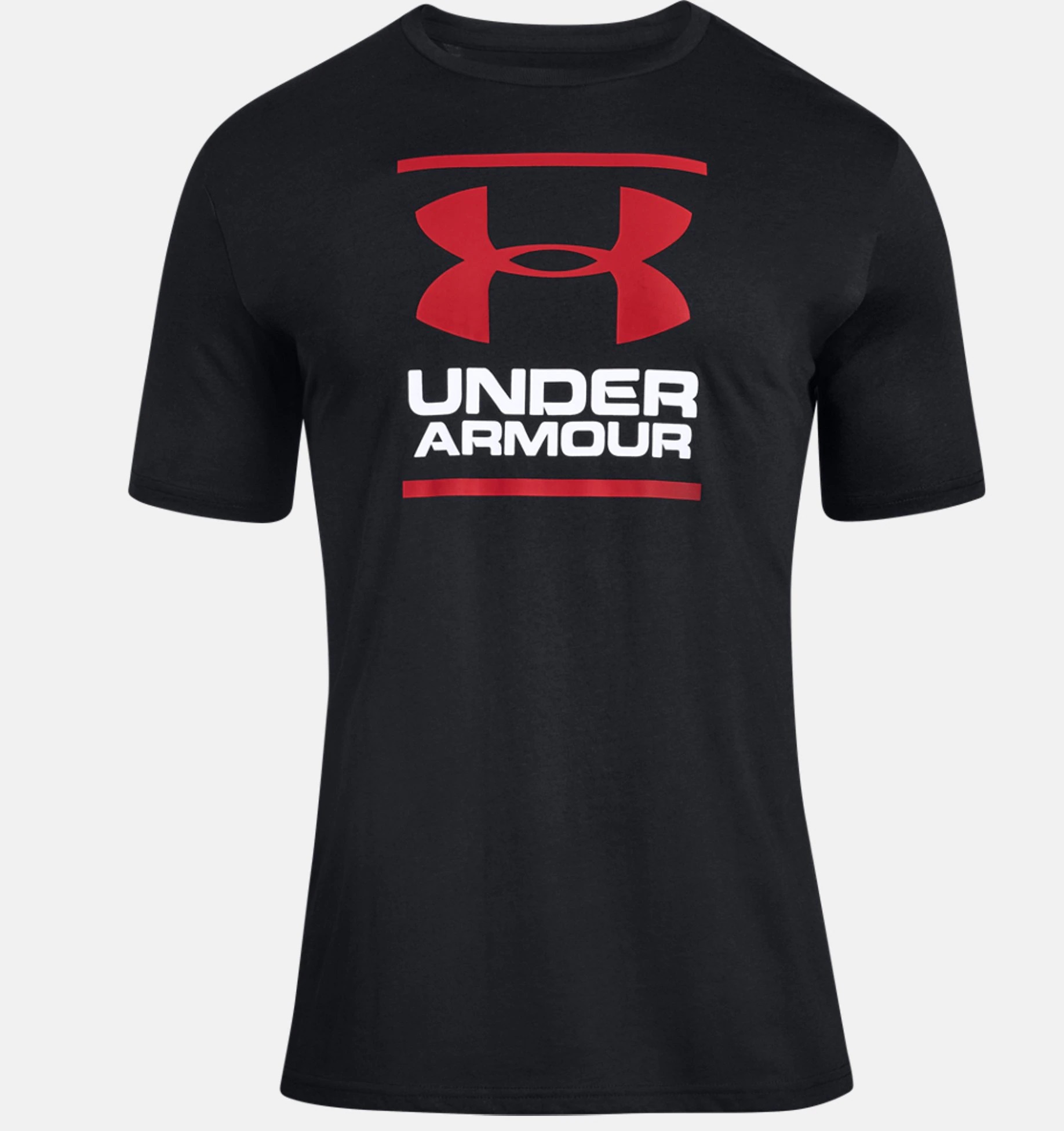 T-Shirts & Polo -  under armour UA GL Foundation Short Sleeve T-Shirt 6849