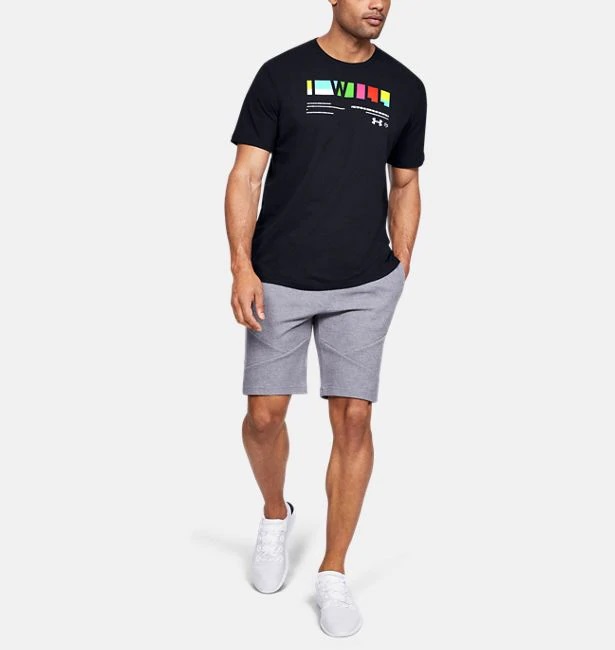 T-Shirts & Polo -  under armour UA I Will Multi T-Shirt 8436