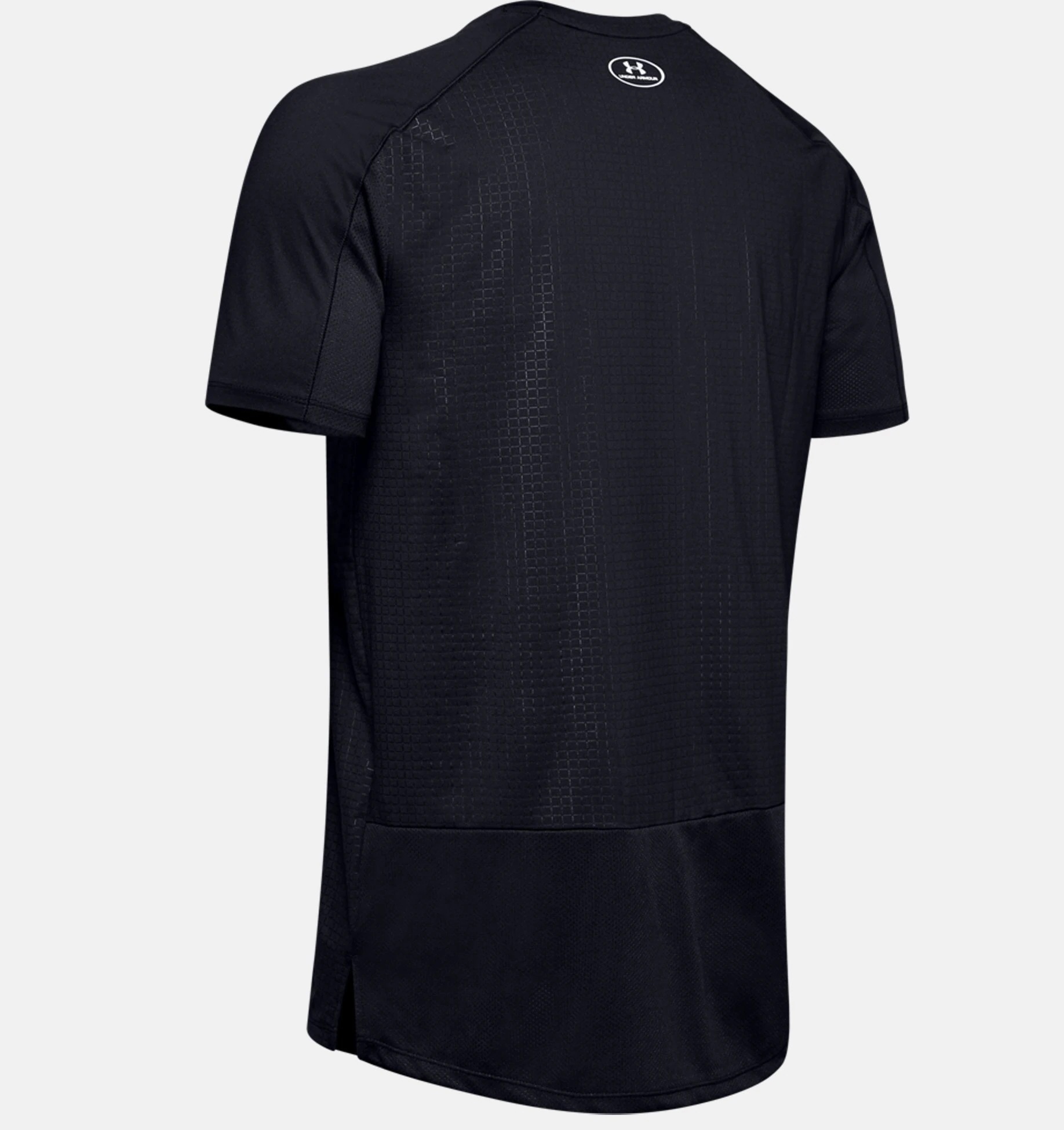 T-Shirts & Polo -  under armour UA MK-1 Emboss Short Sleeve 5248