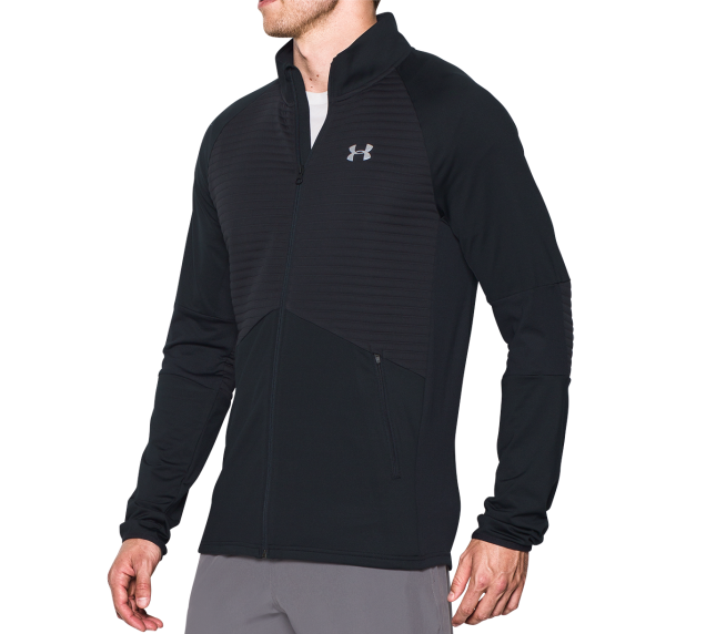 Jackets & Vests Clothing | Under armour UA No Breaks Infrared Run Jacket 9885 Fitness