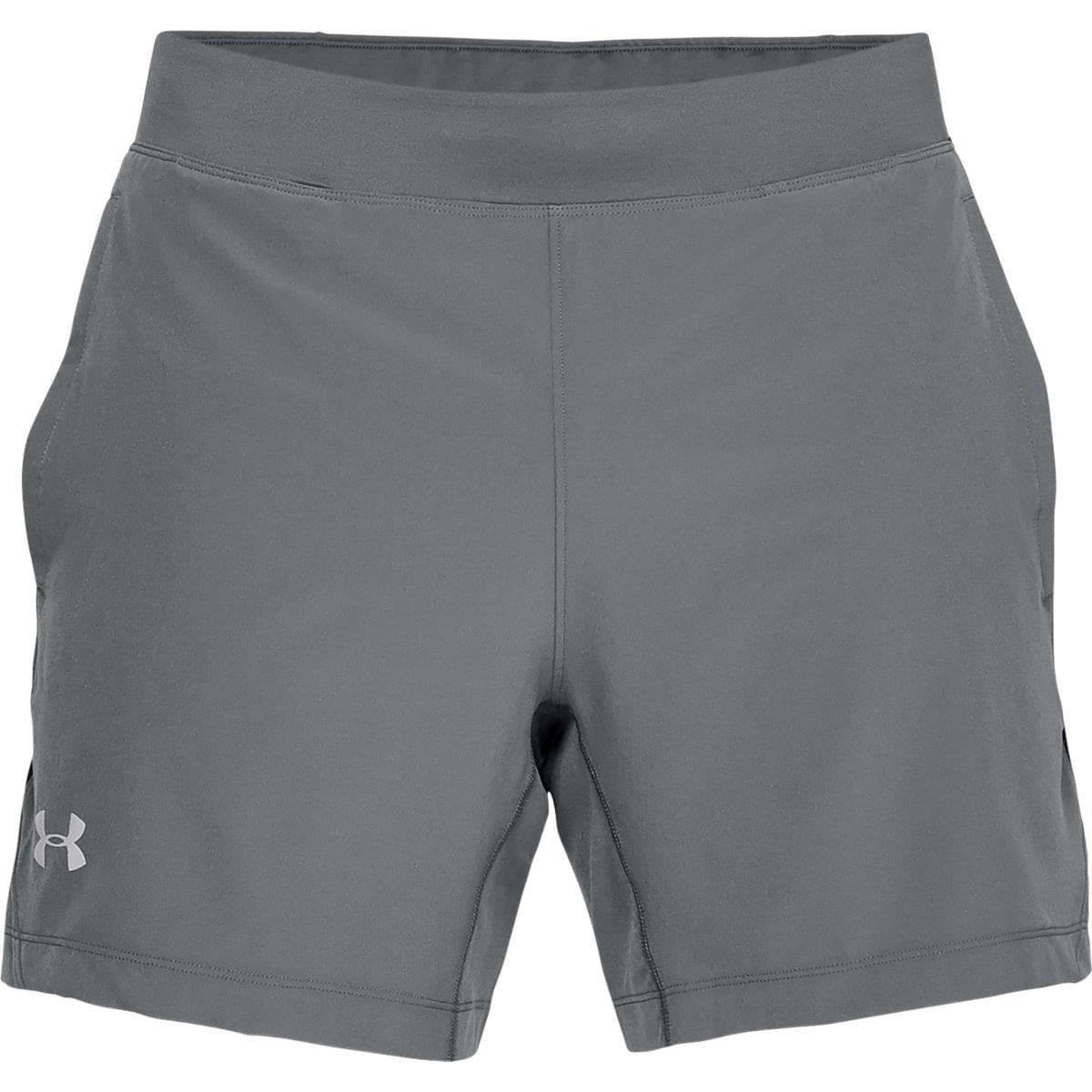 Shorts -  under armour UA Qualifier Speedpocket 2in1 Shorts 6601