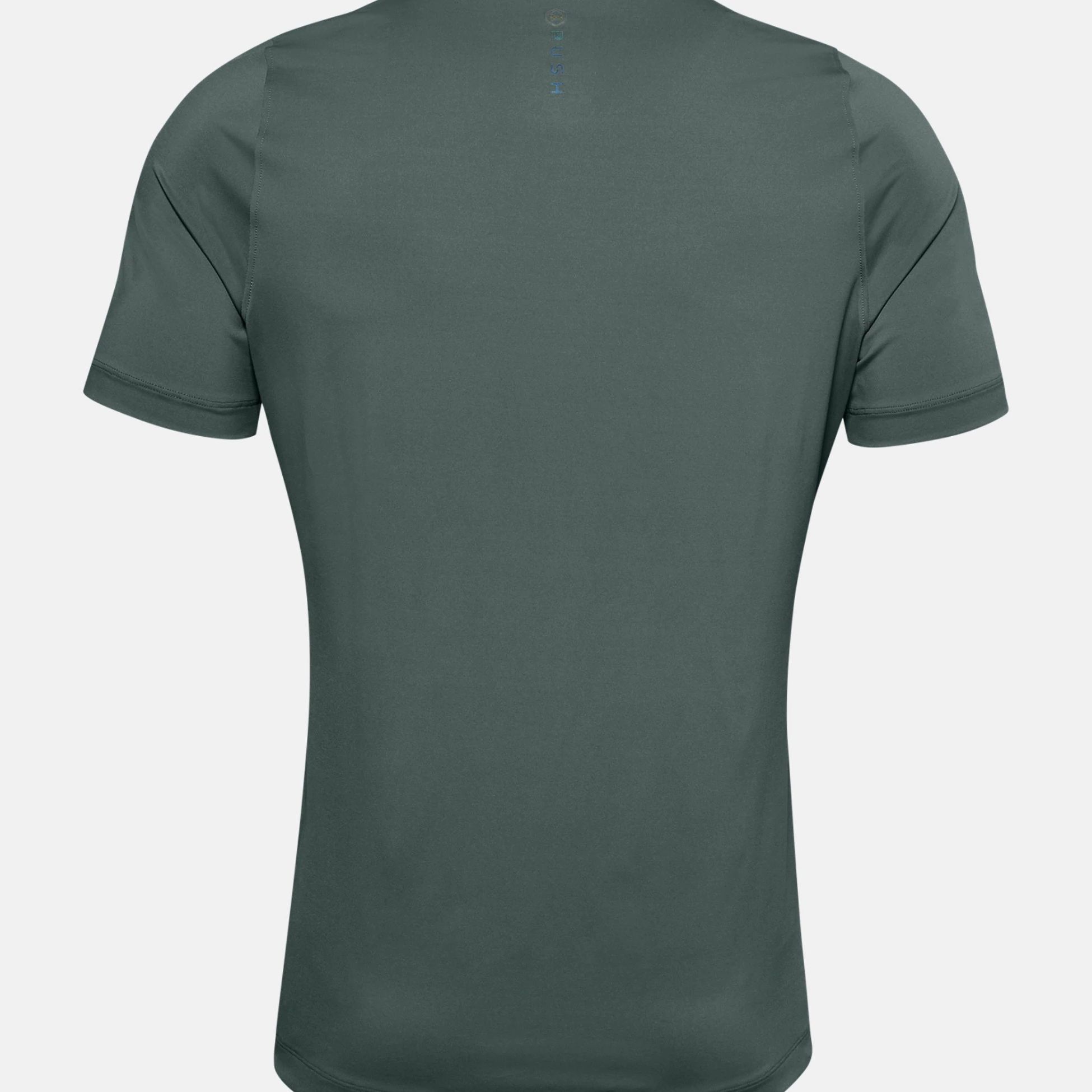 T-Shirts & Polo -  under armour UA RUSH HeatGear T-Shirt 3450