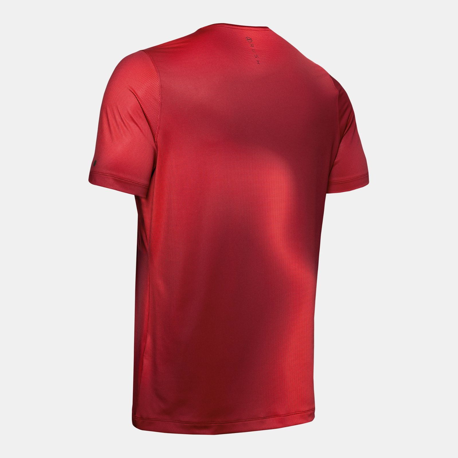 T-Shirts & Polo -  under armour UA Rush HG Fitted Printed T-Shirt 1559