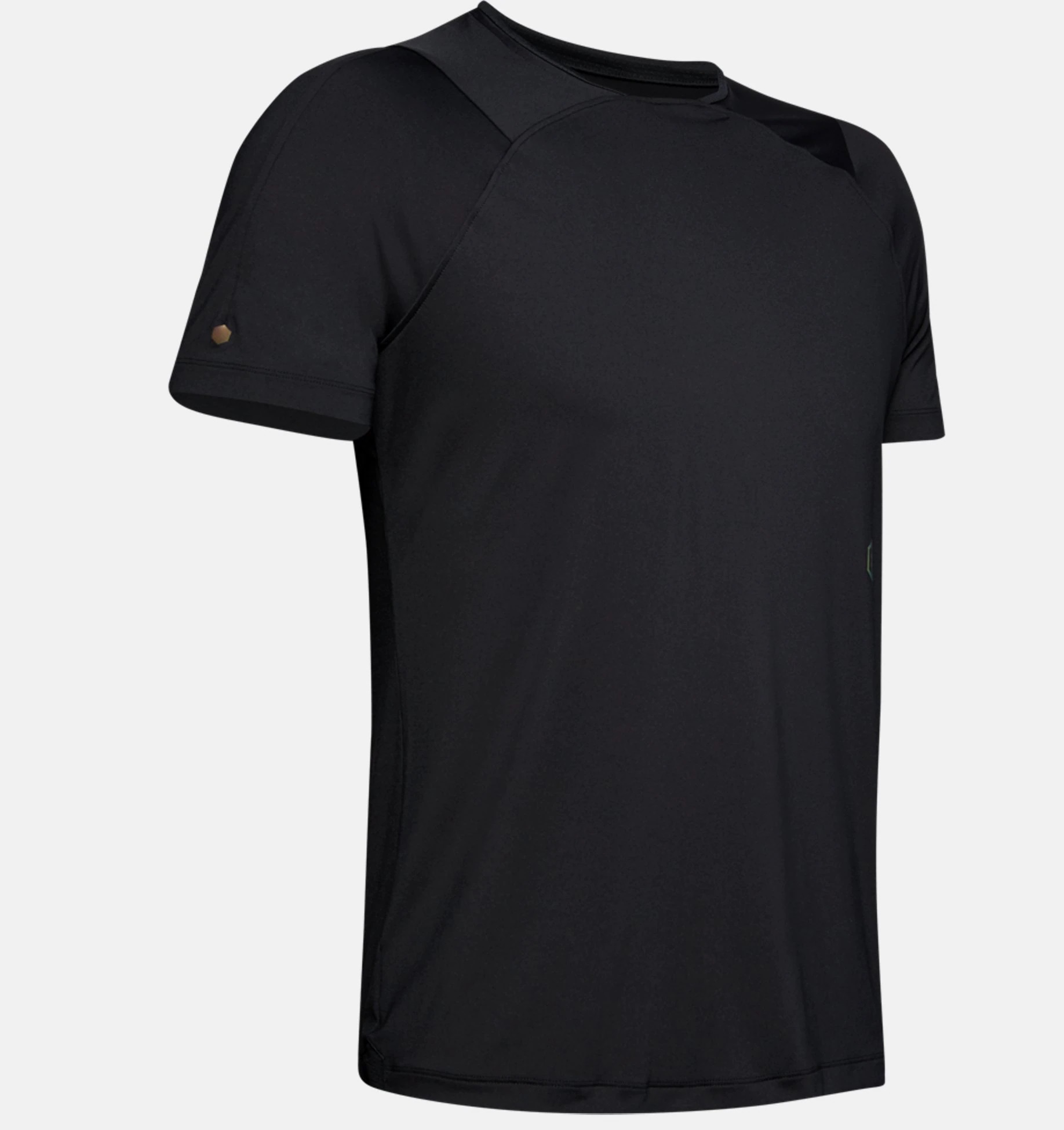 T-Shirts & Polo -  under armour UA Rush Short Sleeve 7641