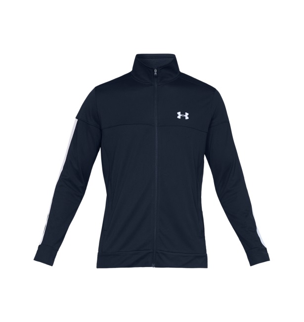 Sweatshirts -  under armour UA Sportstyle Pique Jacket 3204