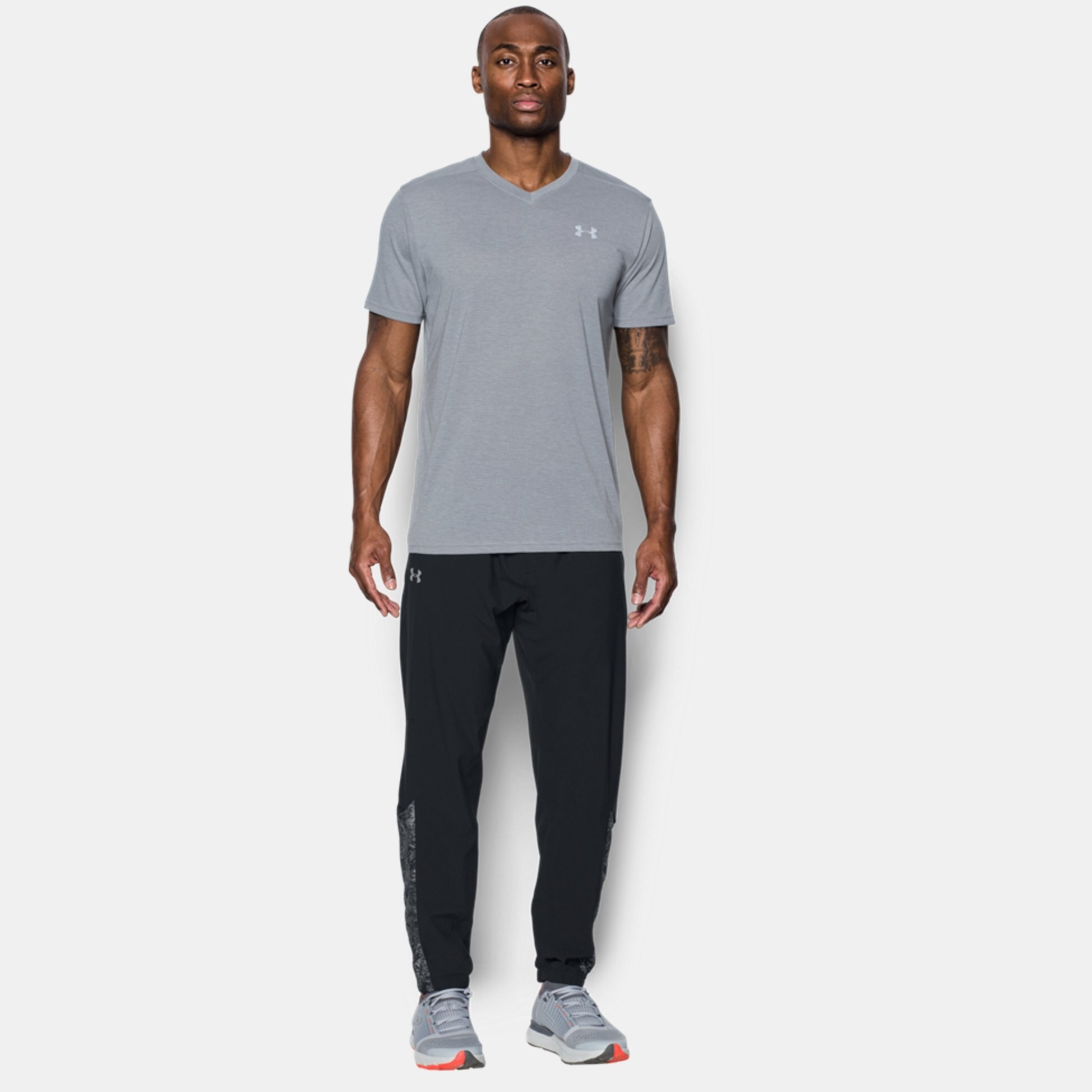 Joggers & Sweatpants -  under armour UA Storm Run Printed Trousers 9753
