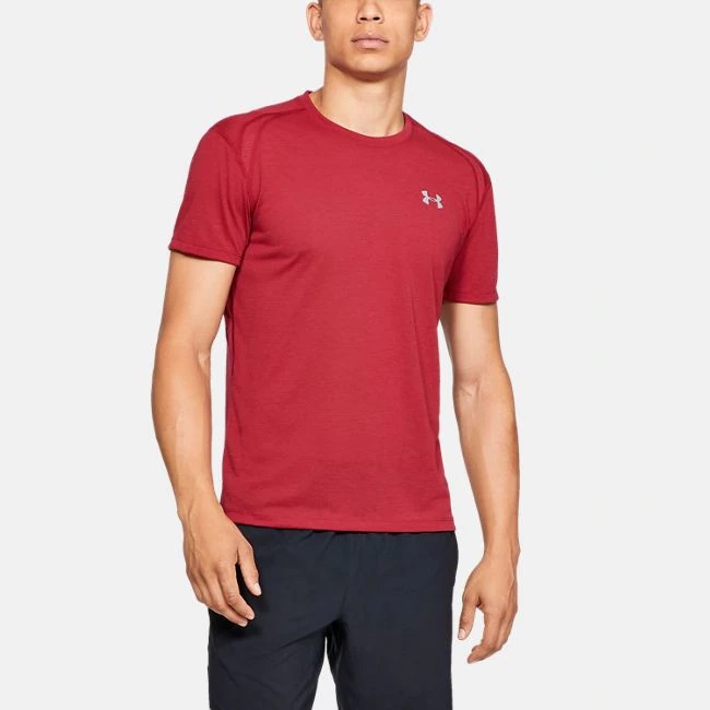 T-Shirts & Polo -  under armour UA Streaker Short Sleeve T-Shirt 6579