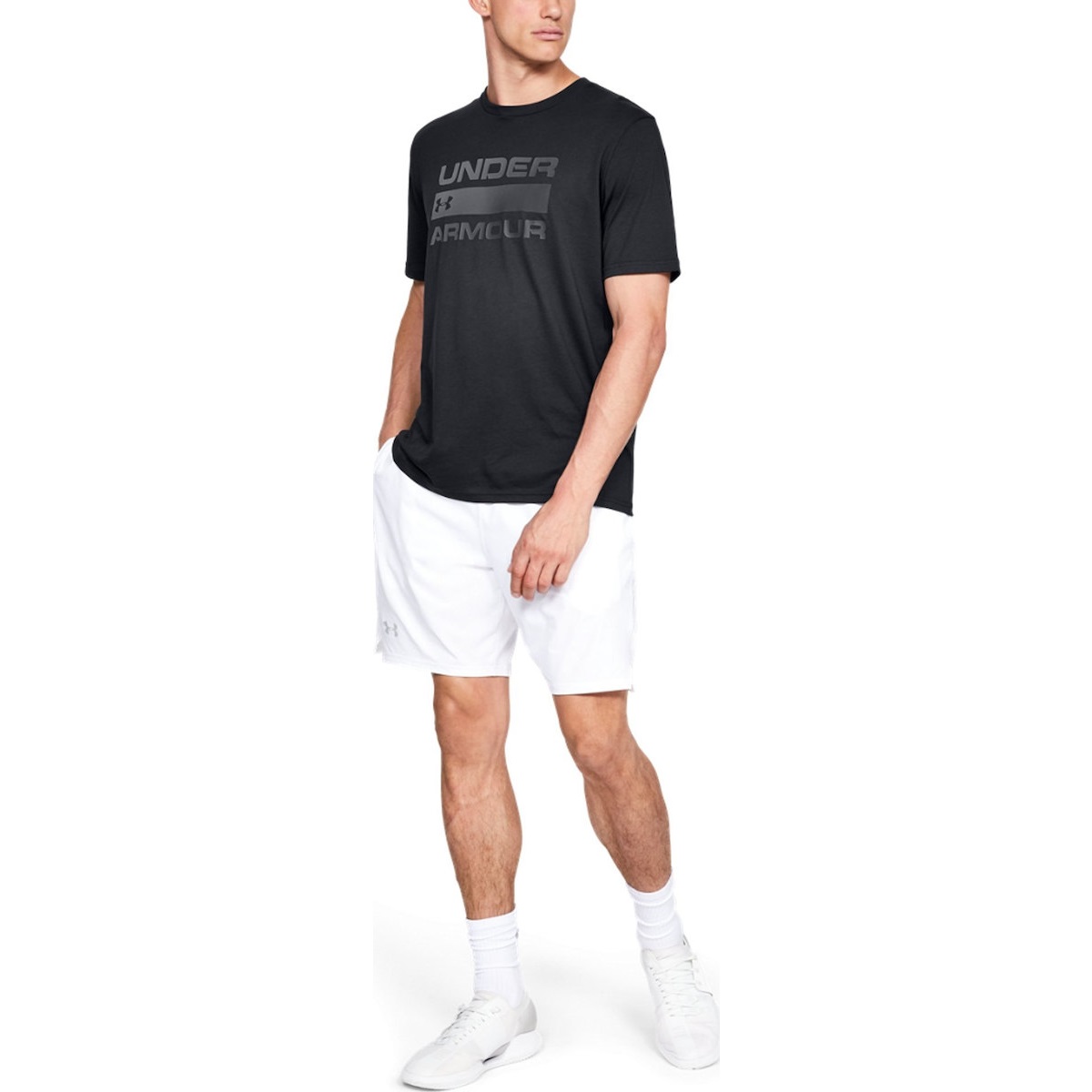 T-Shirts & Polo -  under armour UA Team Issue Wordmark Short Sleeve 9582