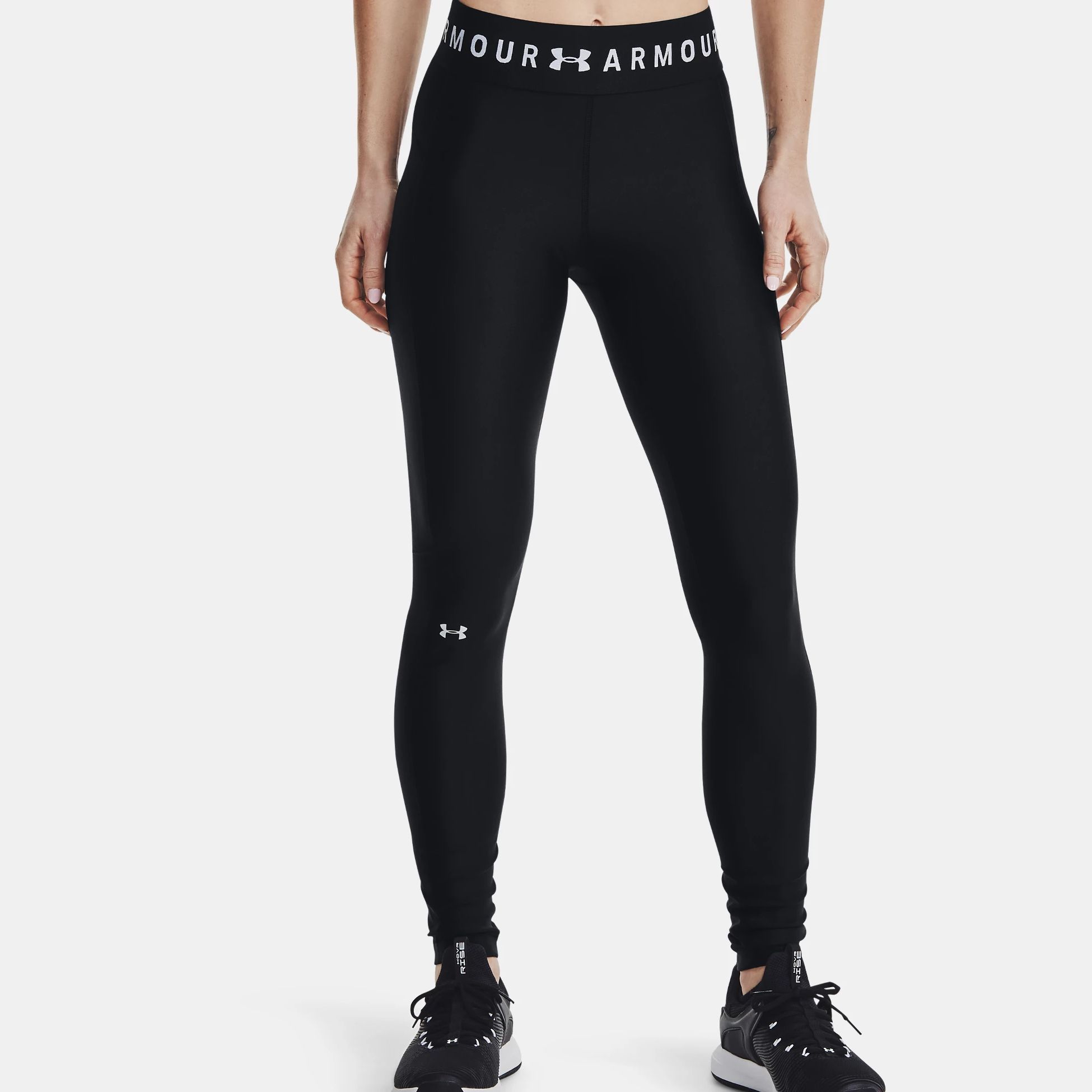 Leggings & Tights  Under armour Armour Branded WB Full-Length