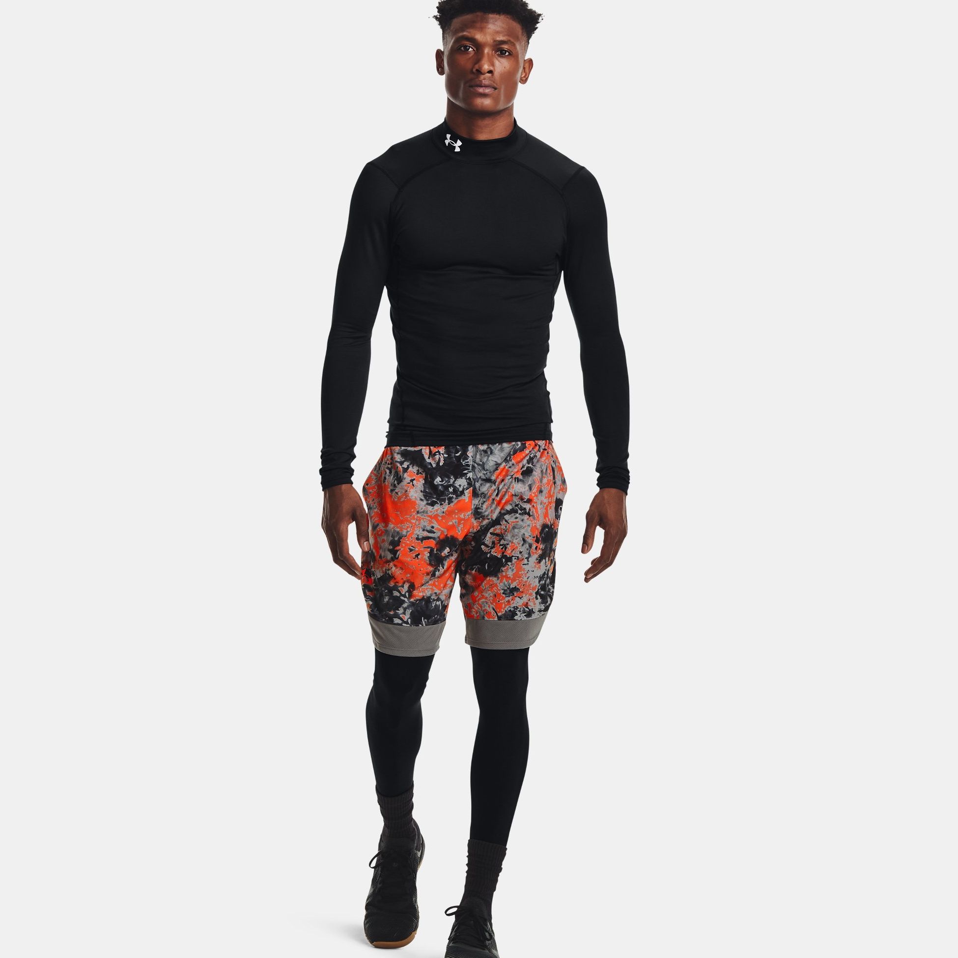 Clothing -  under armour ColdGear Compression Mock