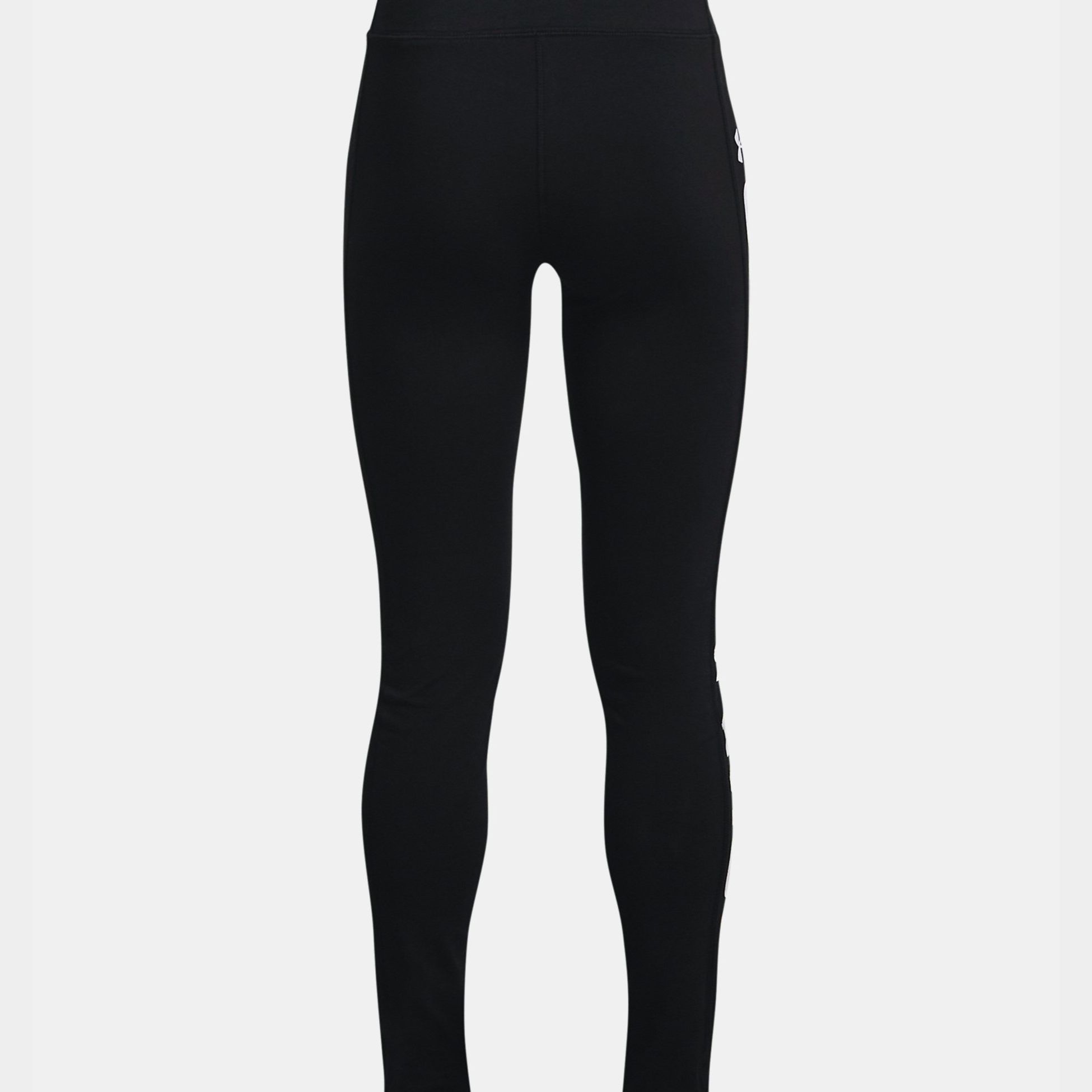 Brand New Under Armour Girls Active Leggings Grey MSRP $34.99 