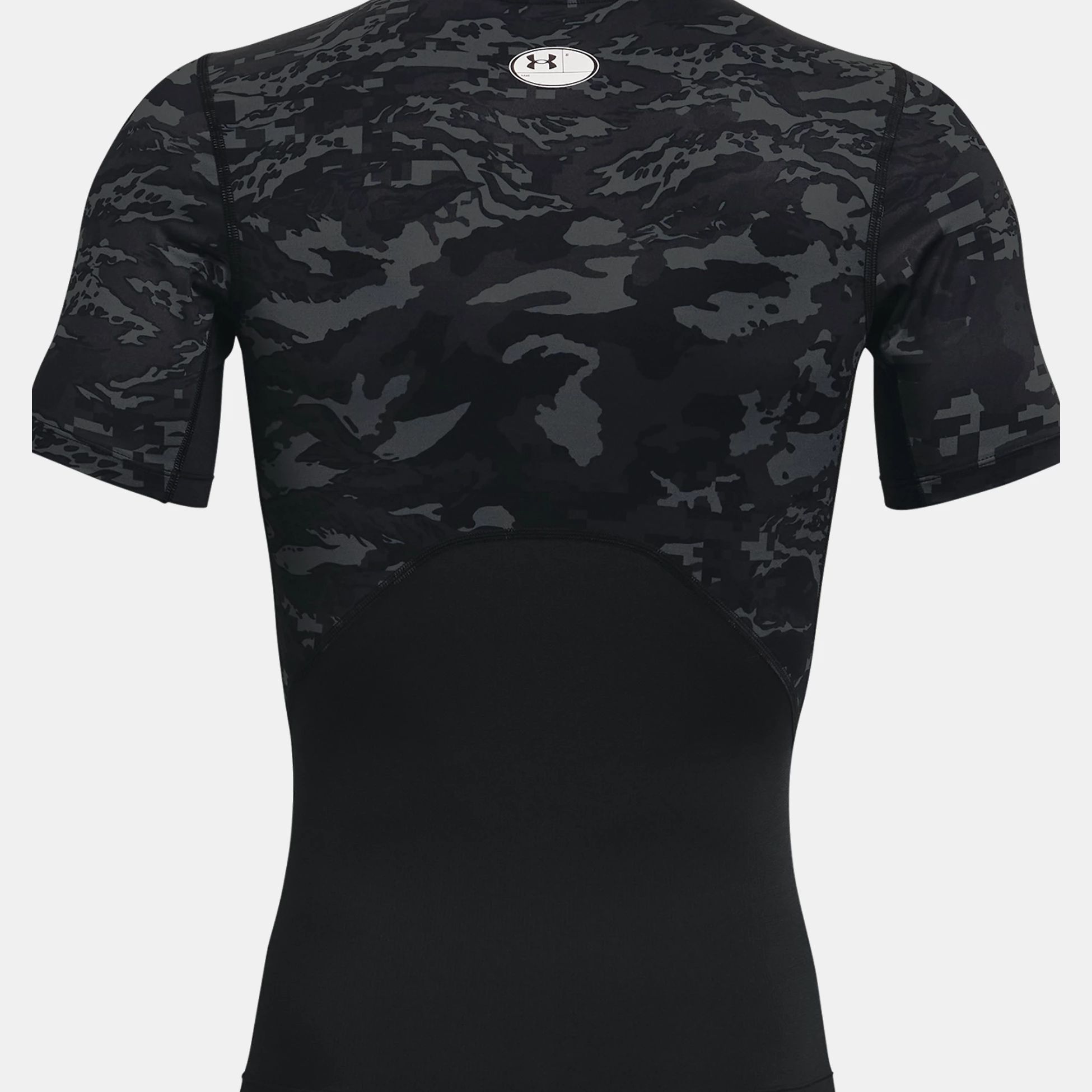 T-Shirts & Polo -  under armour HeatGear Armour Camo T-Shirt 1519
