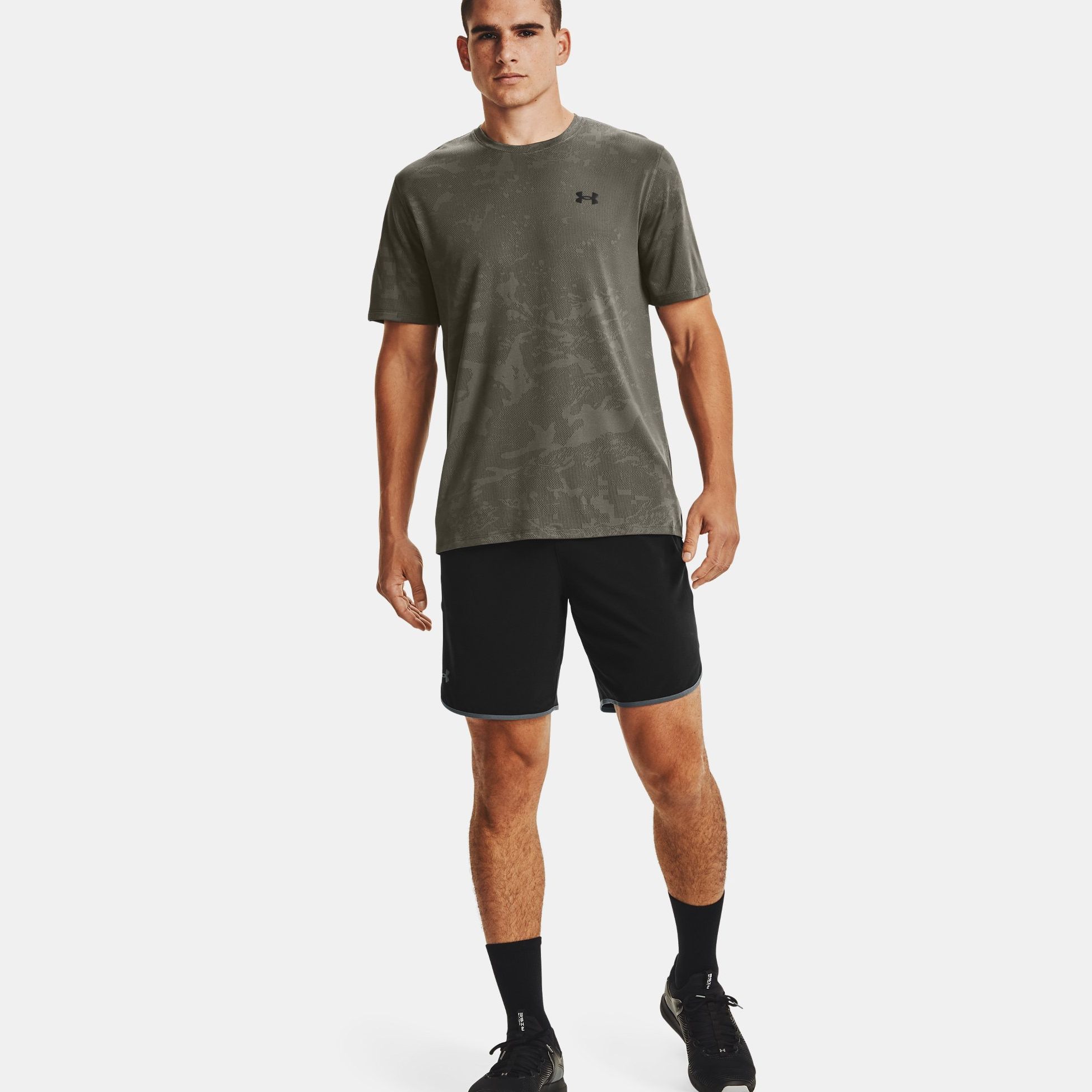 Shorts -  under armour HIIT Woven Shorts