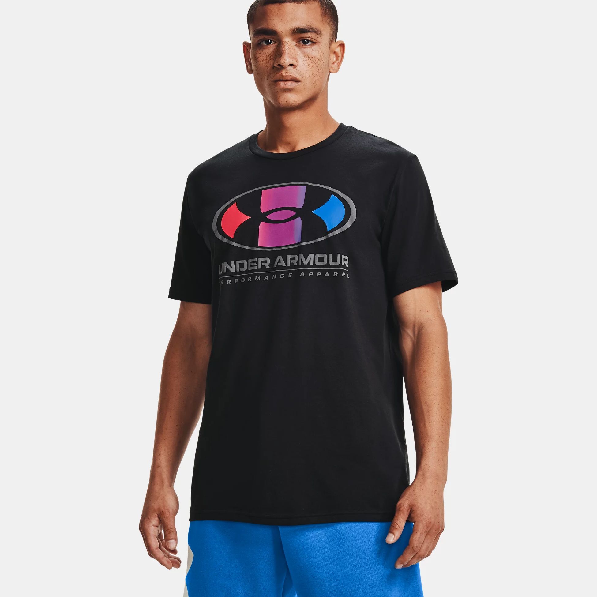 T-Shirts & Polo -  under armour Multi Color Lockertag Short Sleeve 1676