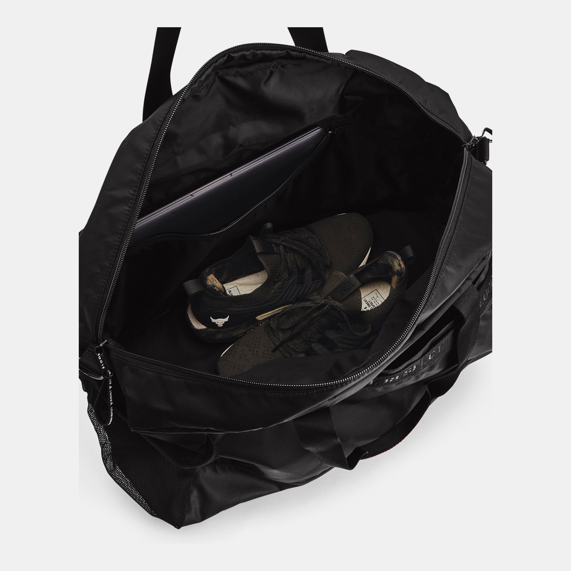 Bagpacks -  under armour Project Rock Gym Bag