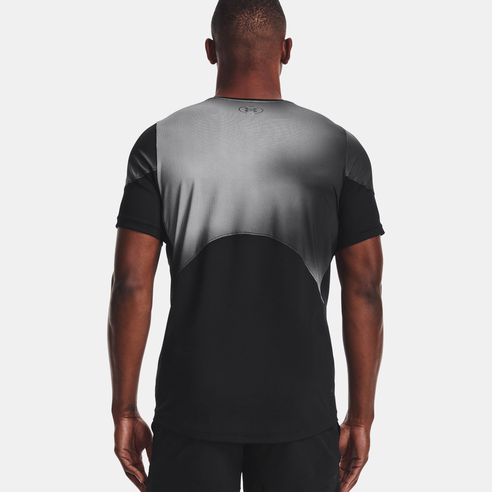 T-Shirts & Polo -  under armour RUSH HeatGear 2.0 Print Short Sleeve 1425