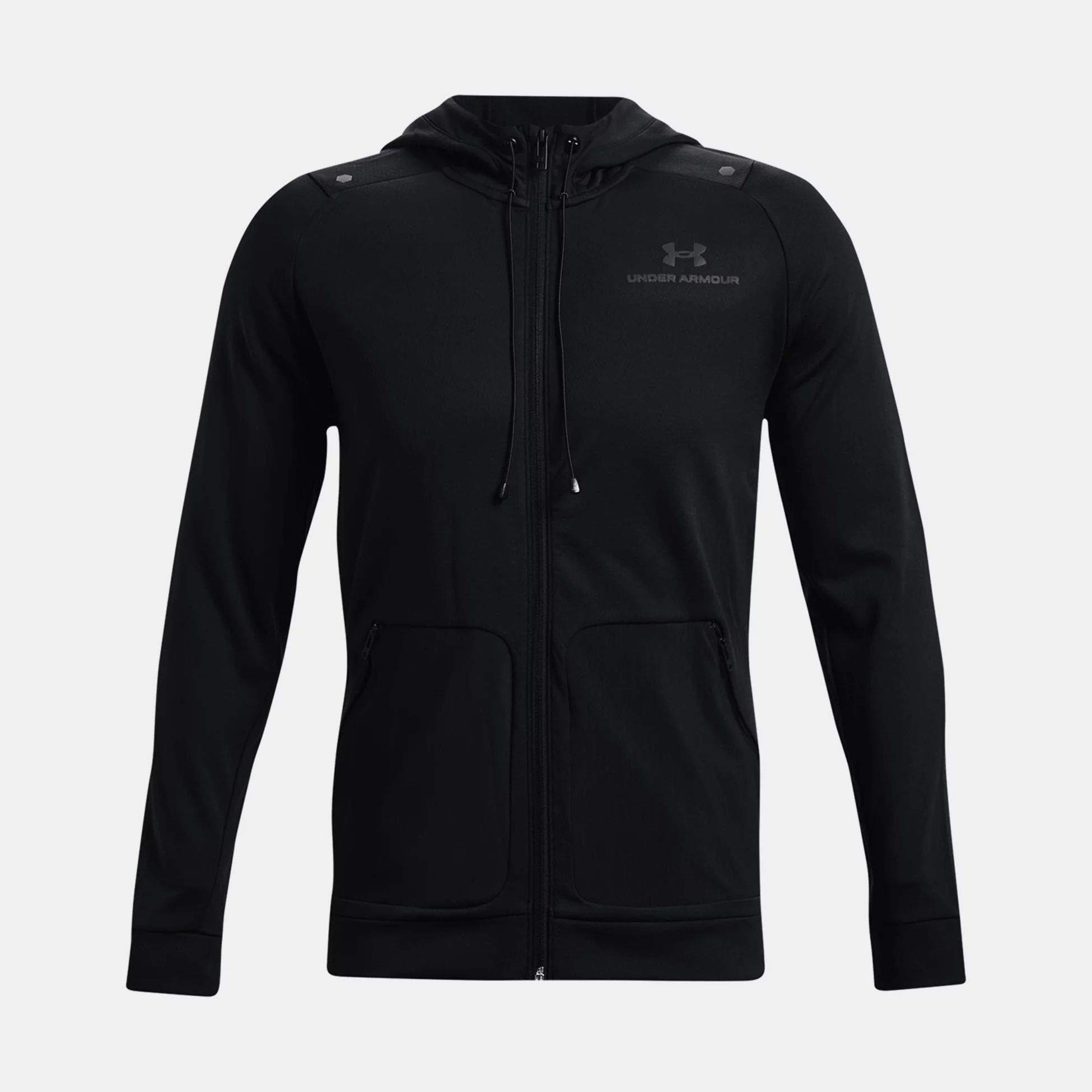 Clothing -  under armour RUSH Warm-Up Full-Zip Hoodie