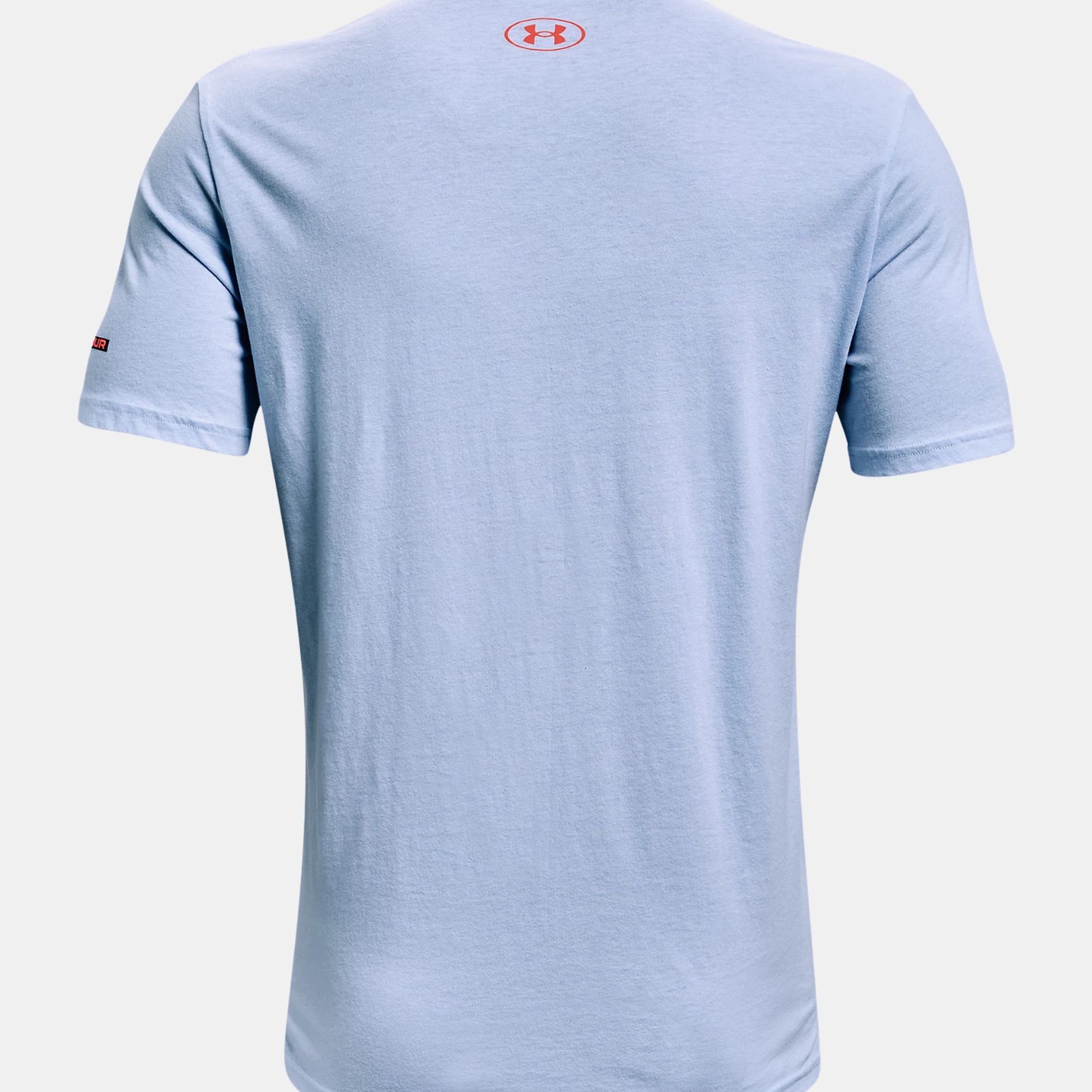 T-Shirts & Polo -  under armour Vertical Wordmark Short Sleeve