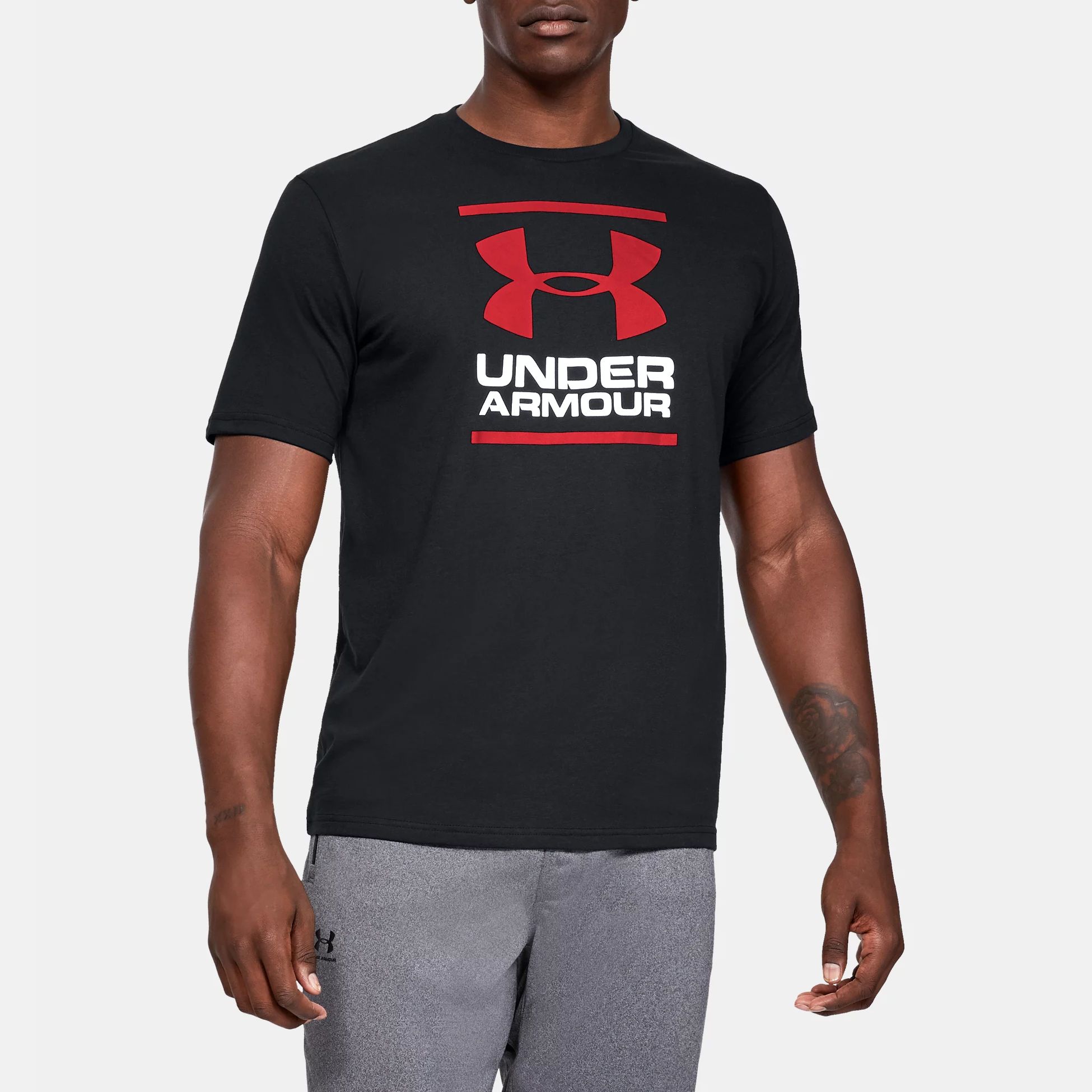 T-Shirts & Polo -  under armour UA GL Foundation T-Shirt 