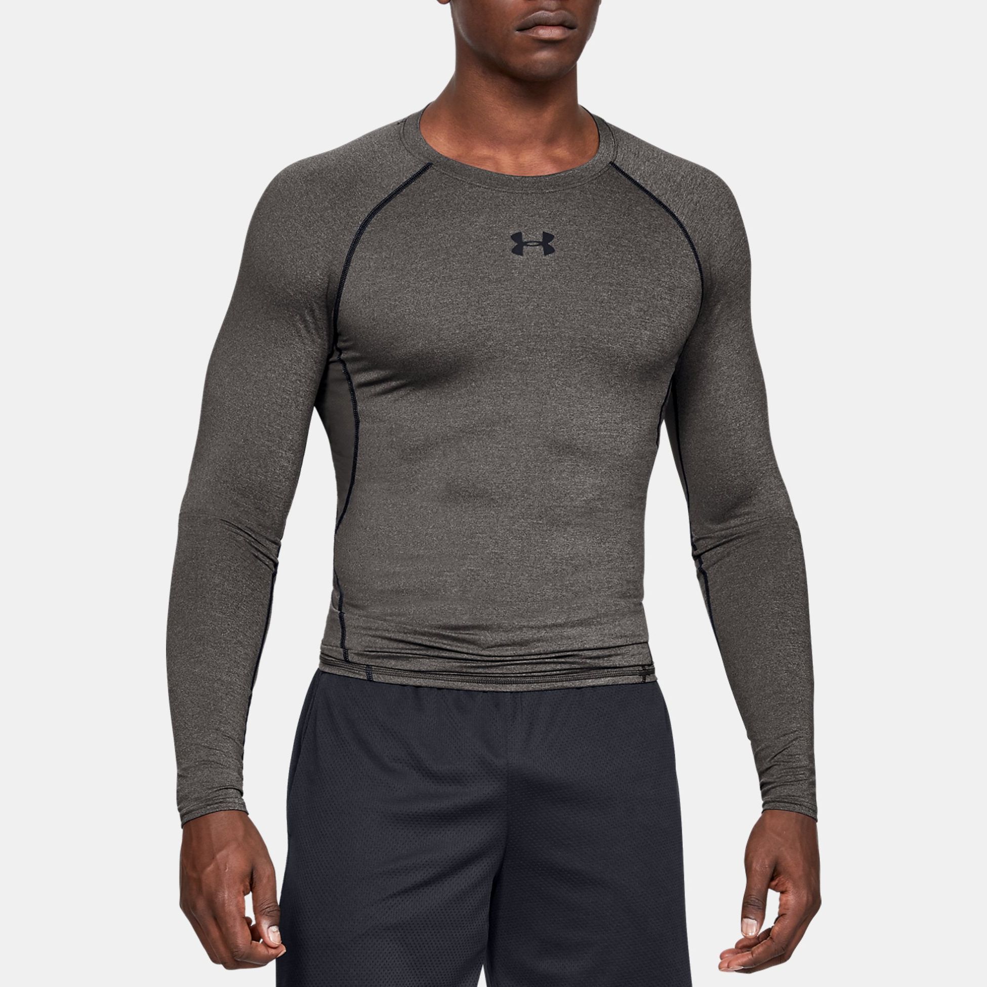 Sweatshirts -  under armour UA HeatGear Armour LS Shirt 7471