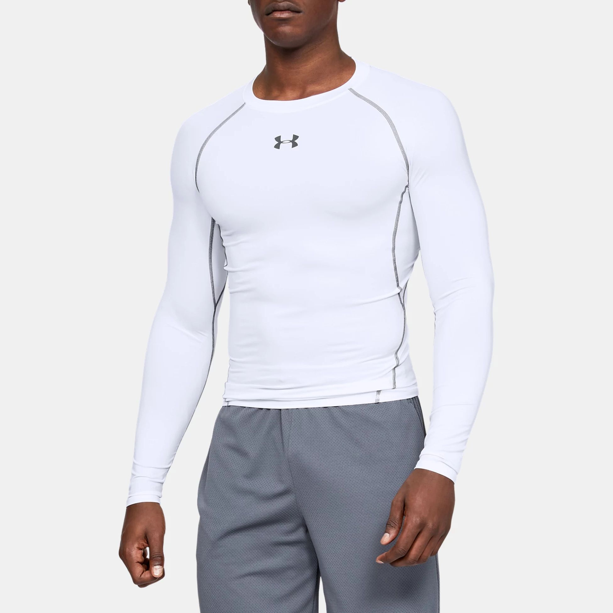 Sweatshirts -  under armour UA HeatGear Armour LS Shirt 7471