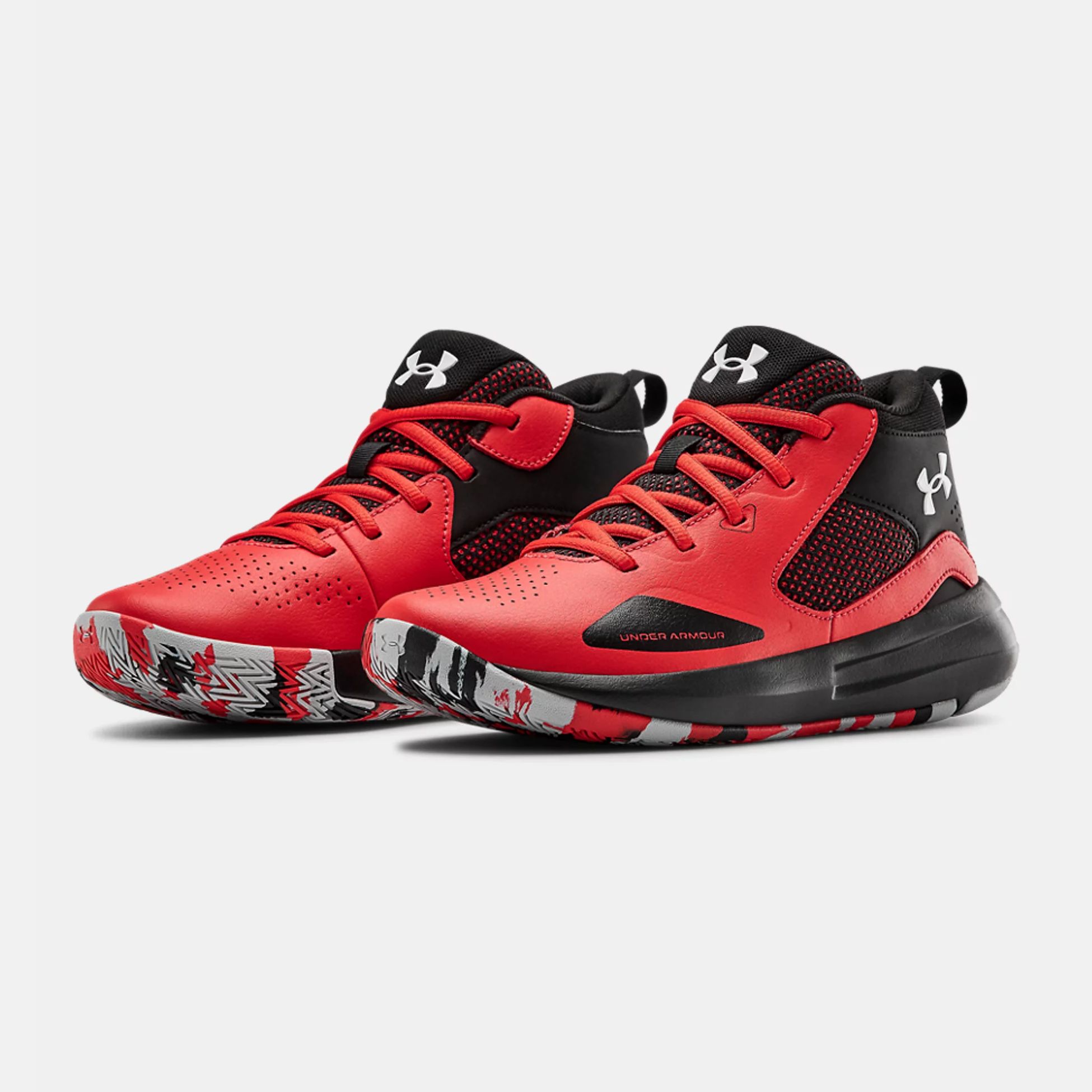 Basketball Shoes -  under armour UA Lockdown 5 3533