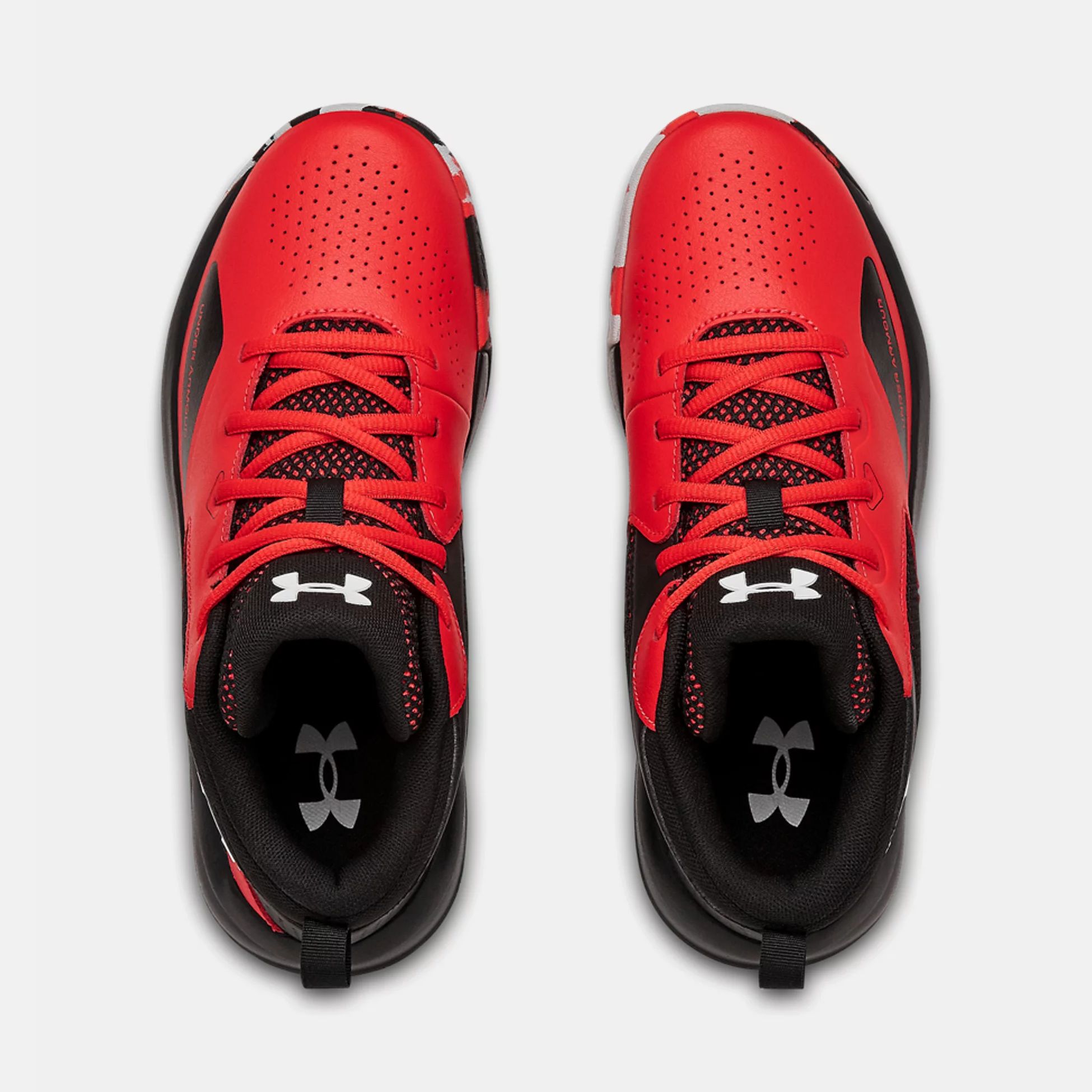 Basketball Shoes -  under armour UA Lockdown 5 3533