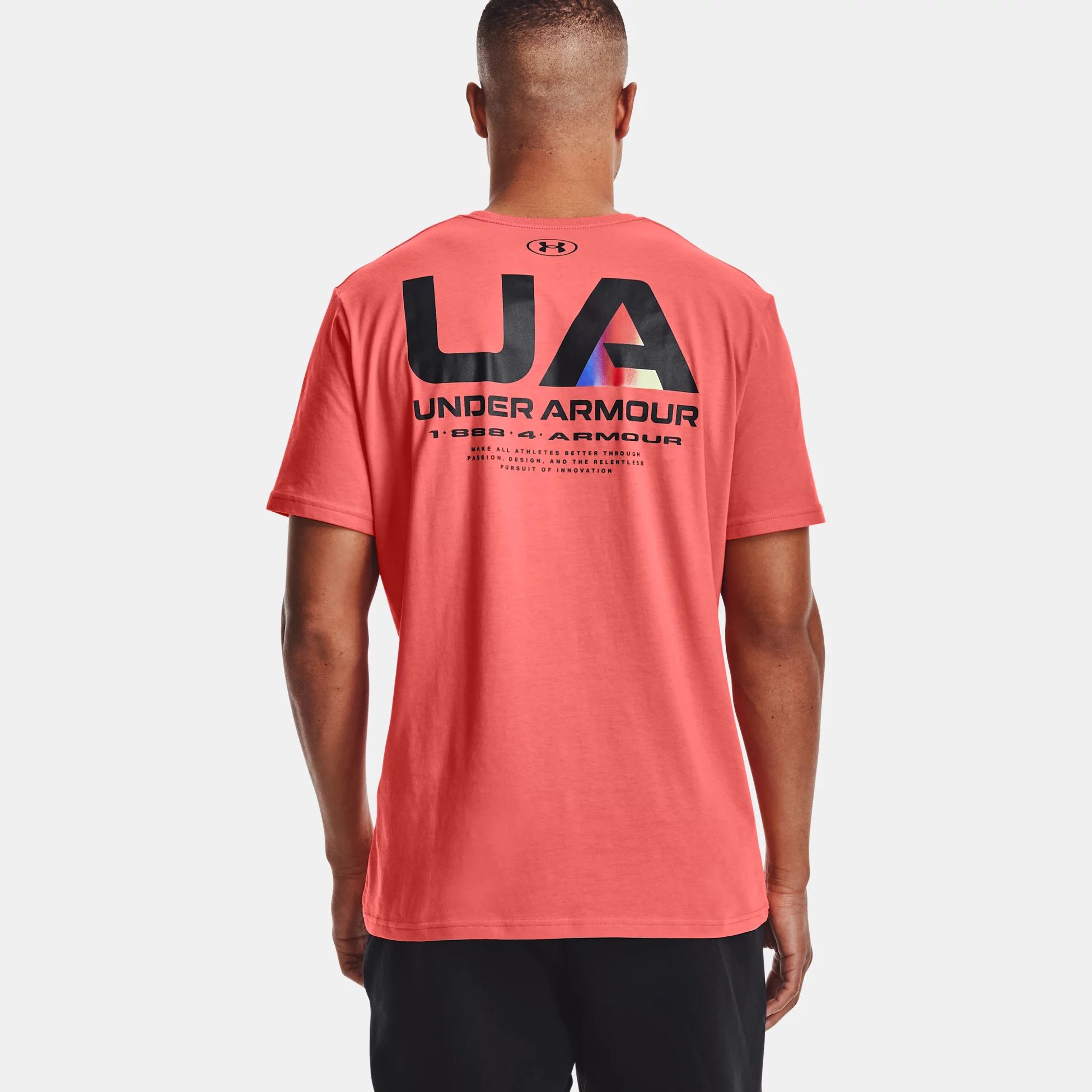 T-Shirts & Polo -  under armour UA Lockertag Short Sleeve 