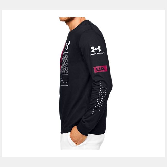 Sweatshirts -  under armour UA Multi Long Sleeve 1623