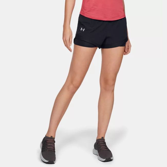Compassion Regan nickname Shorts | Clothing | Under armour UA Qualifier Speedpocket 2in1 Shorts 6519  | Fitness