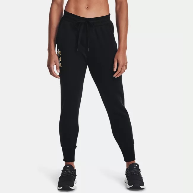 Joggers & Sweatpants -  under armour UA Rival Fleece AMP Pants 6578