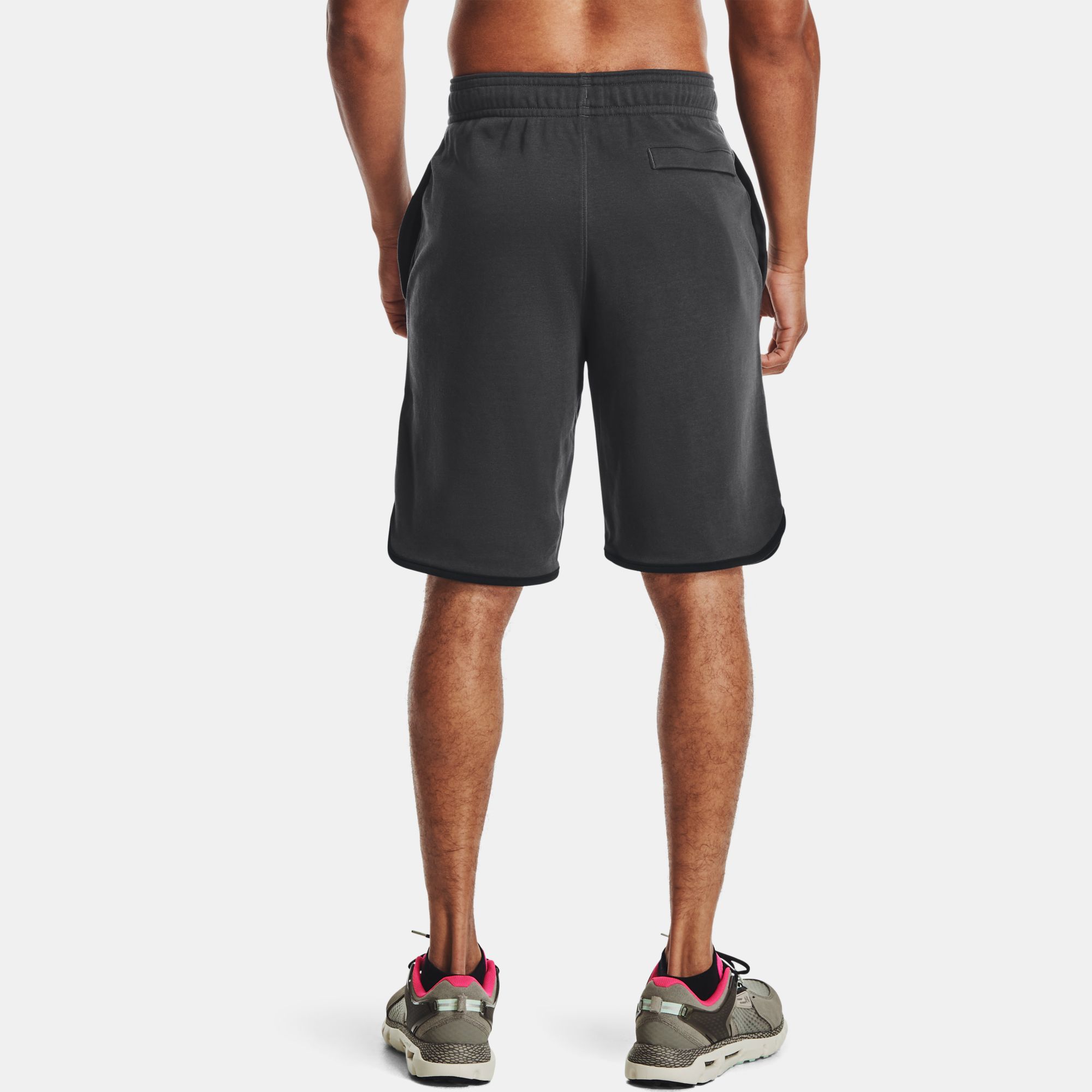 Shorts -  under armour UA Rival Terry Number Shorts