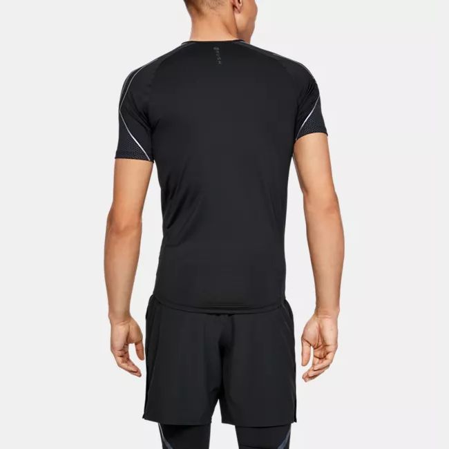 T-Shirts & Polo -  under armour UA RUSH Graphic Short Sleeve 5196