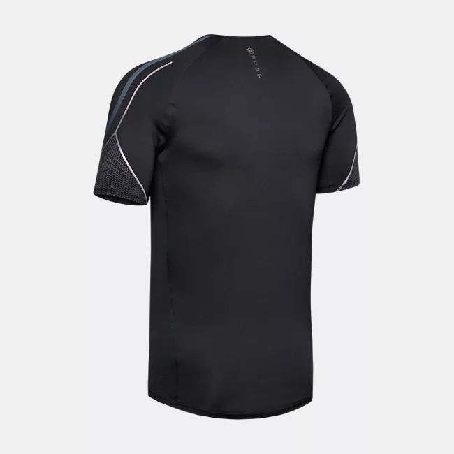 T-Shirts & Polo -  under armour UA RUSH Graphic Short Sleeve 5196