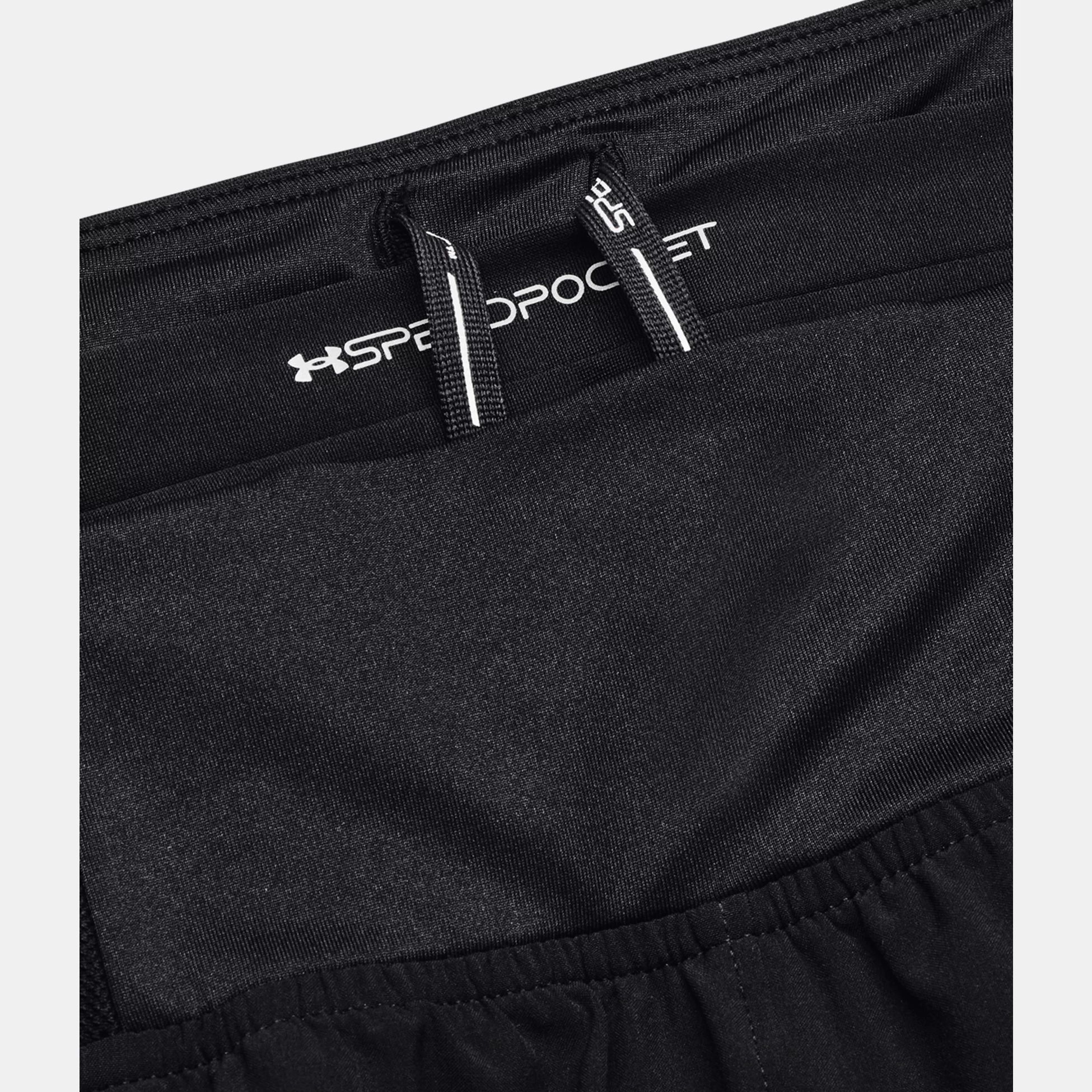 Shorts -  under armour UA Speedpocket Shorts
