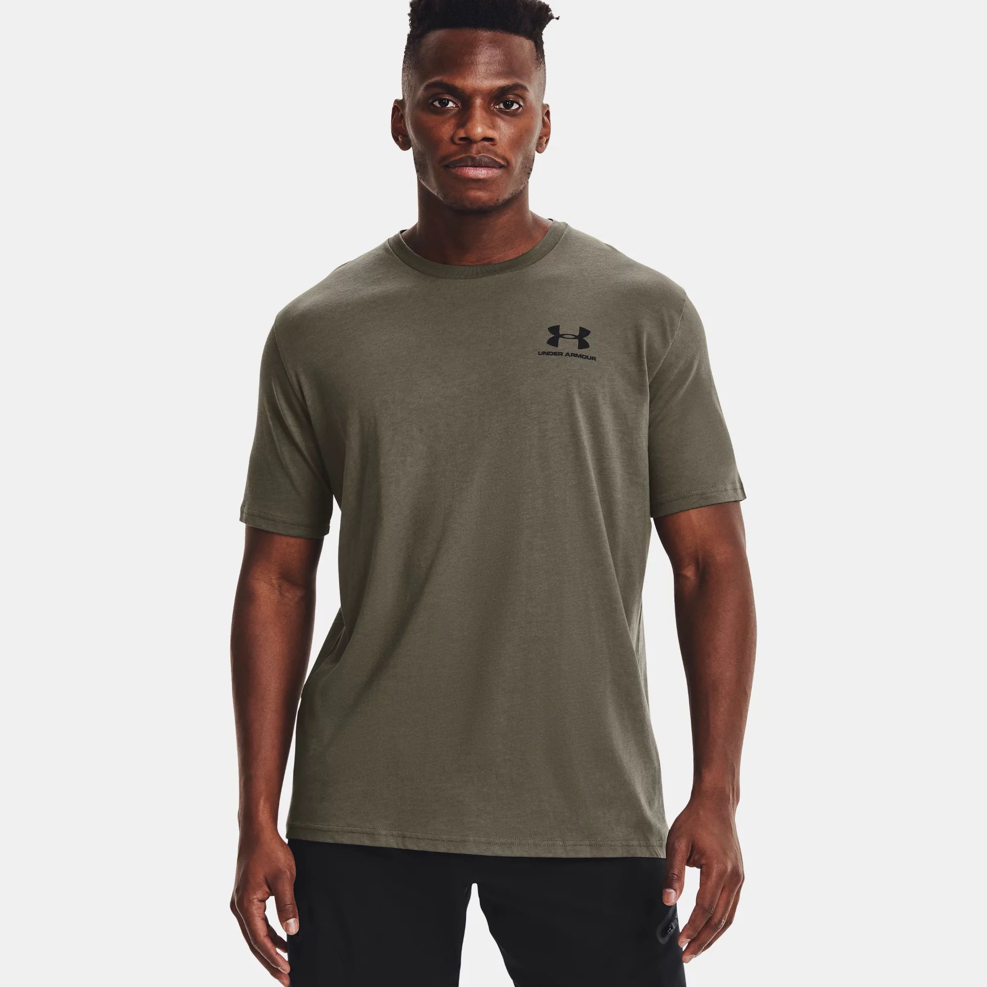 T-Shirts & Polo -  under armour UA Sportstyle Left Chest T-Shirt 6799