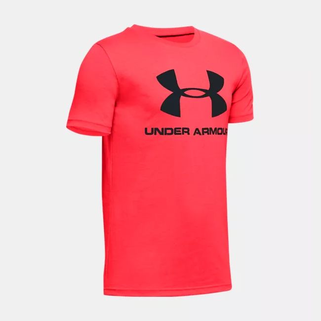 Afvist cabriolet rabat T-Shirts | Clothing | Under armour UA Sportstyle Logo SS 0893 | Fitness
