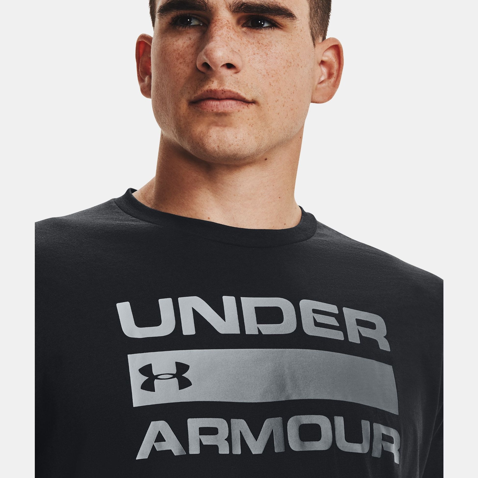 T-Shirts Clothing Under armour Team Issue Wordmark Short Sleeve | Fitness