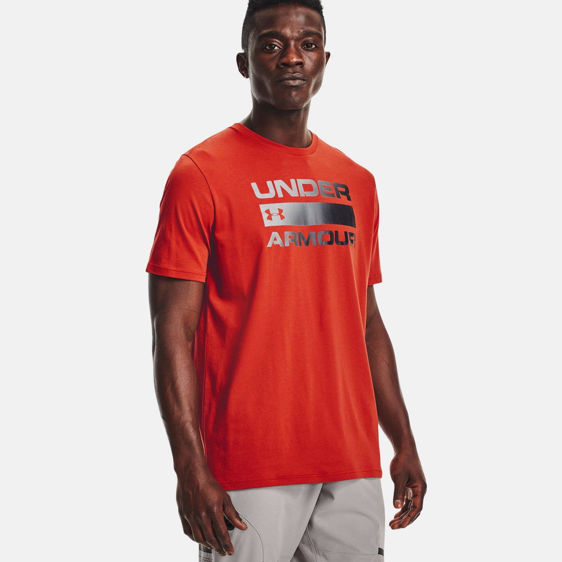 T-Shirts & Polo -  under armour UA Team Issue Wordmark Short Sleeve