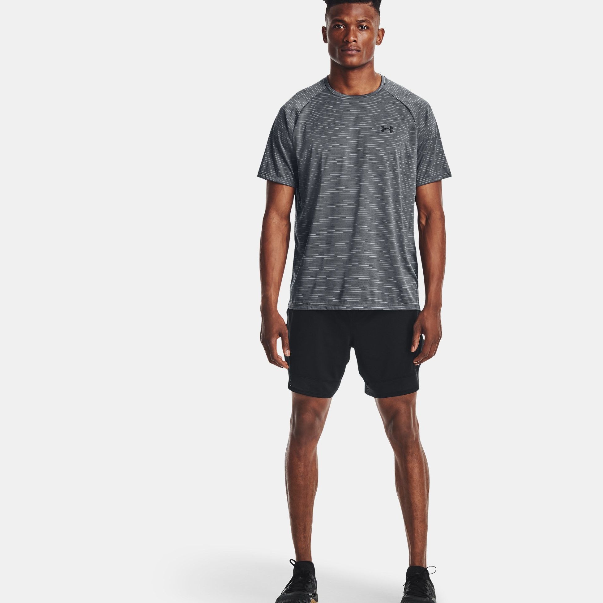 T-Shirts & Polo -  under armour UA Tech 2.0 Dash Short Sleeve