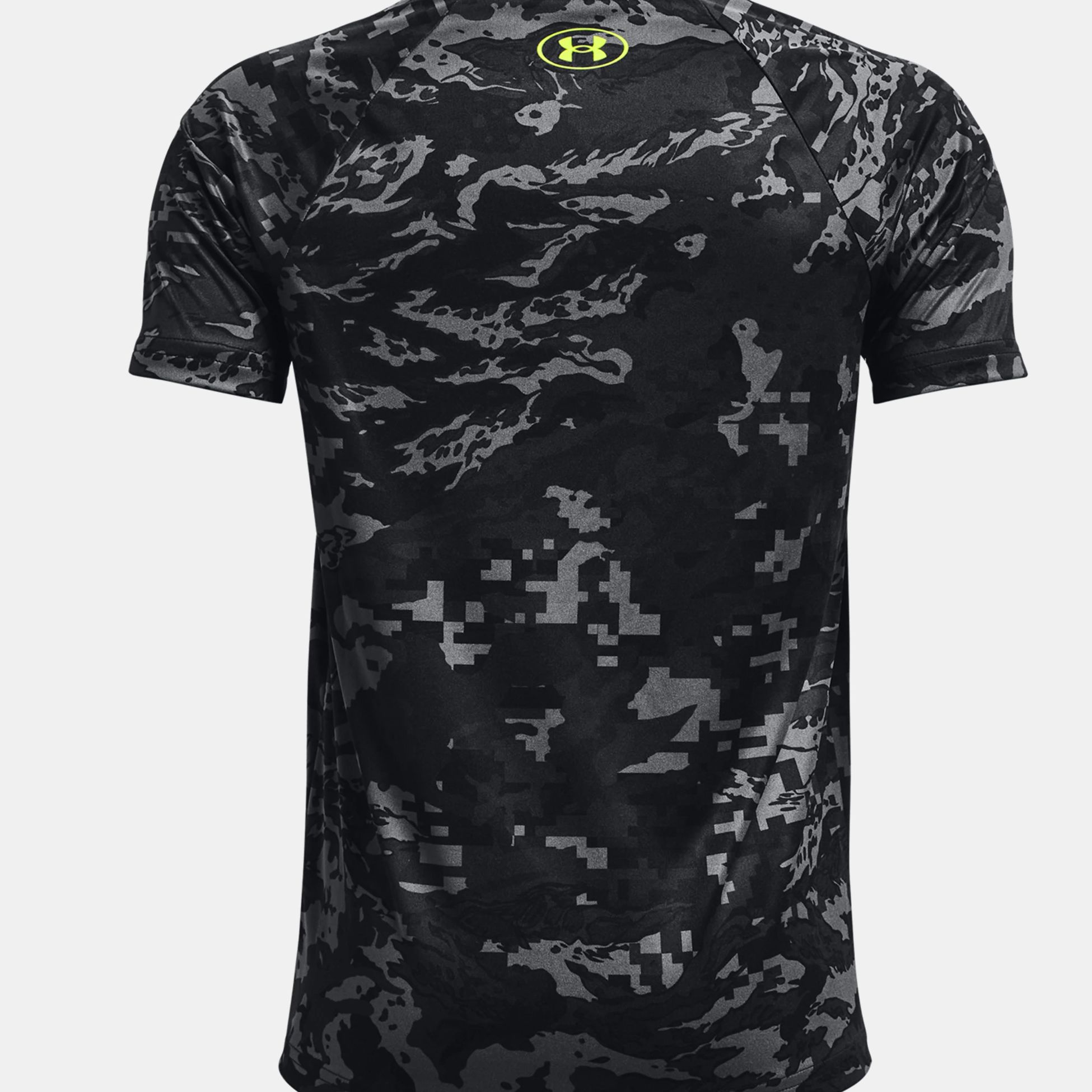 T-Shirts & Polo -  under armour UA Tech Big Logo Printed Short Sleeve