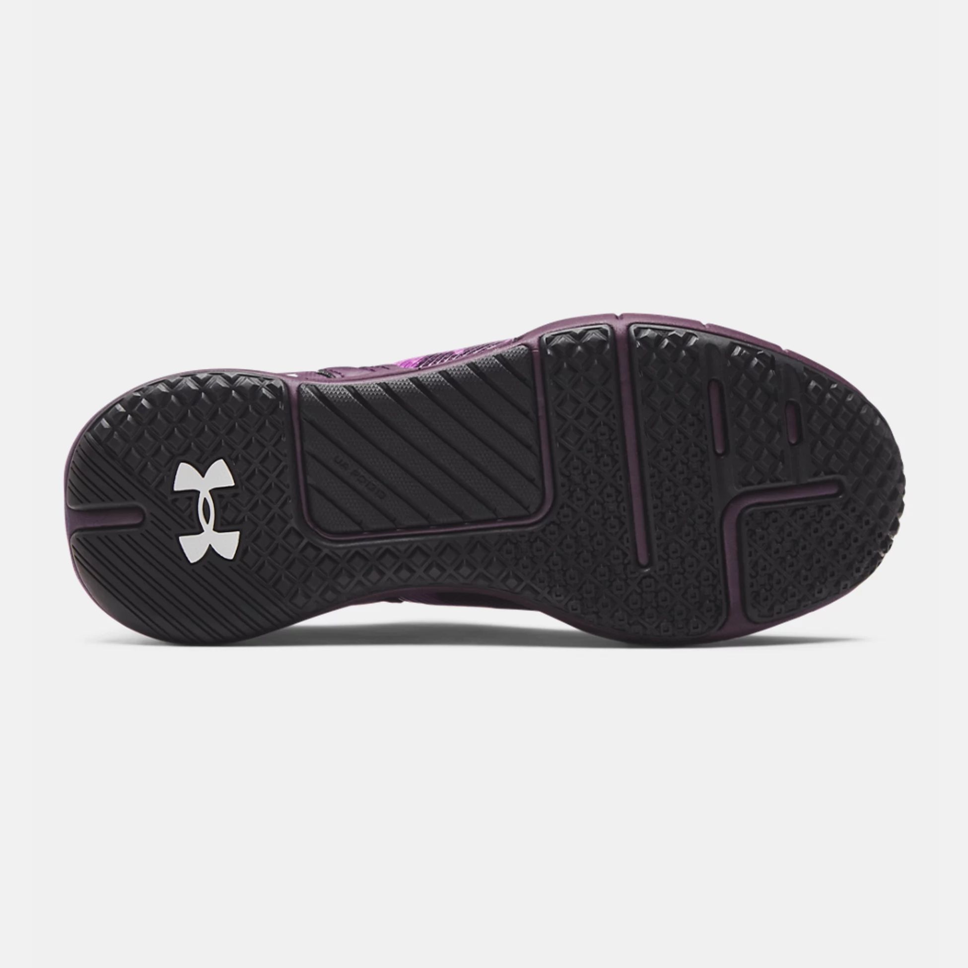 Fitness Shoes -  under armour UA W HOVR Rise Print 4029