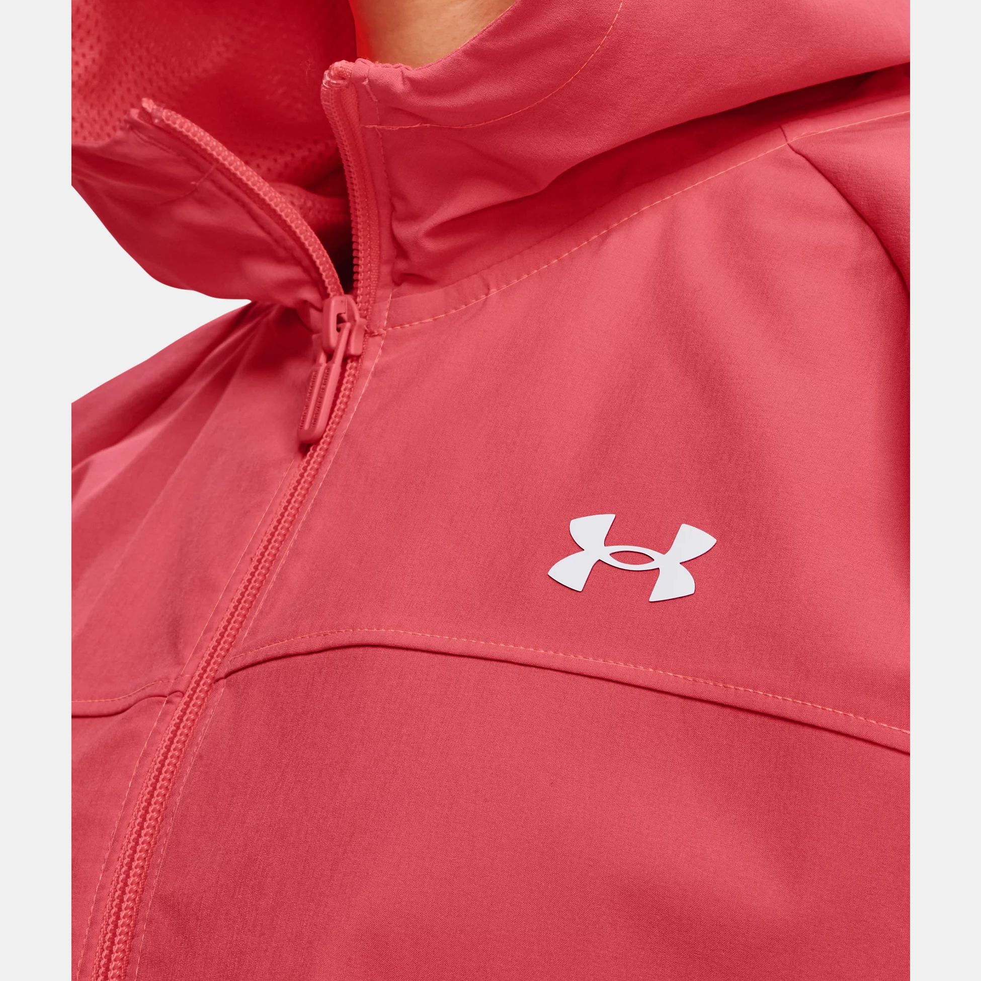 Jackets & Vests -  under armour UA Woven Branded FZ Hoodie