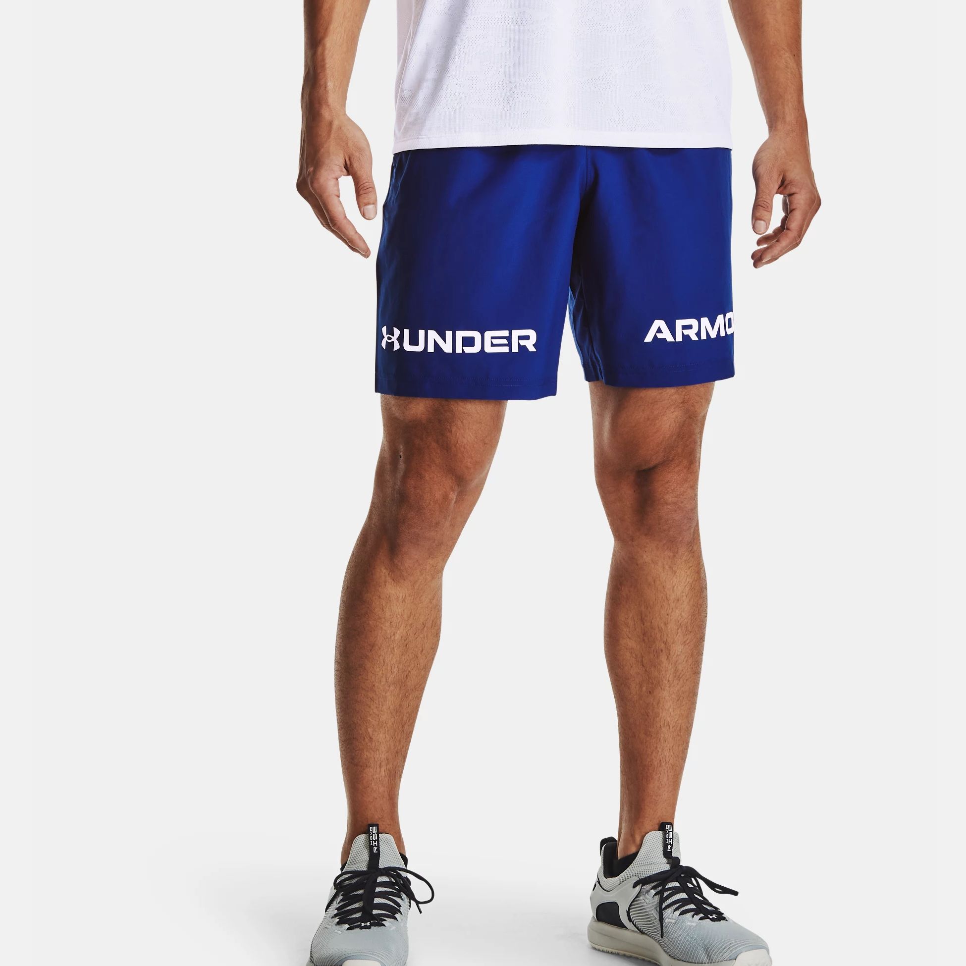 Shorts -  under armour UA Woven Graphic Wordmark Shorts 1433