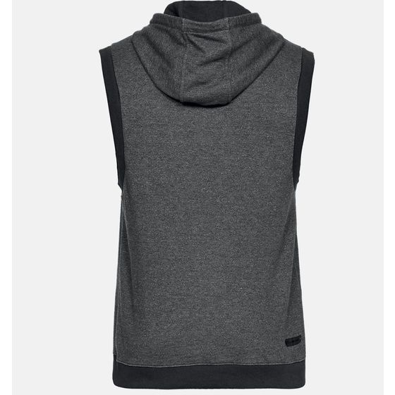 Hoodies -  under armour Unstoppable Double Knit Sleeveless Hoodie 1115