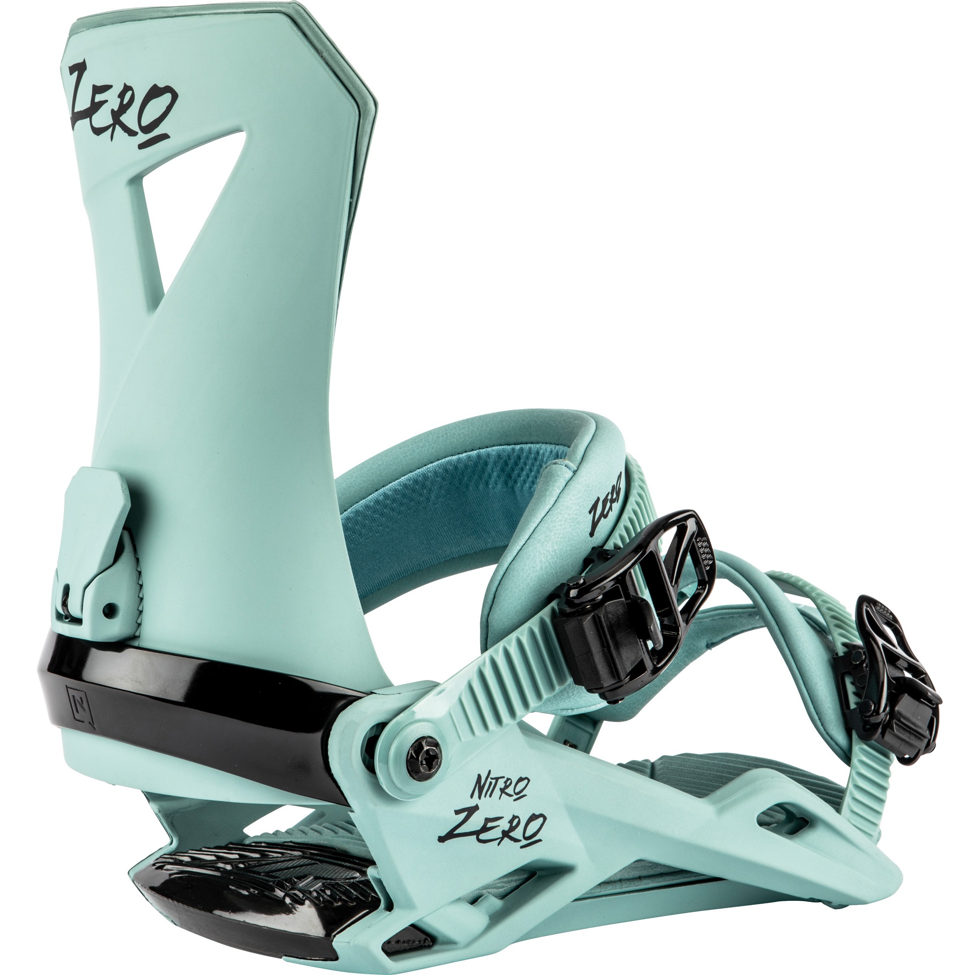 Snowboard Bindings -  nitro ZERO