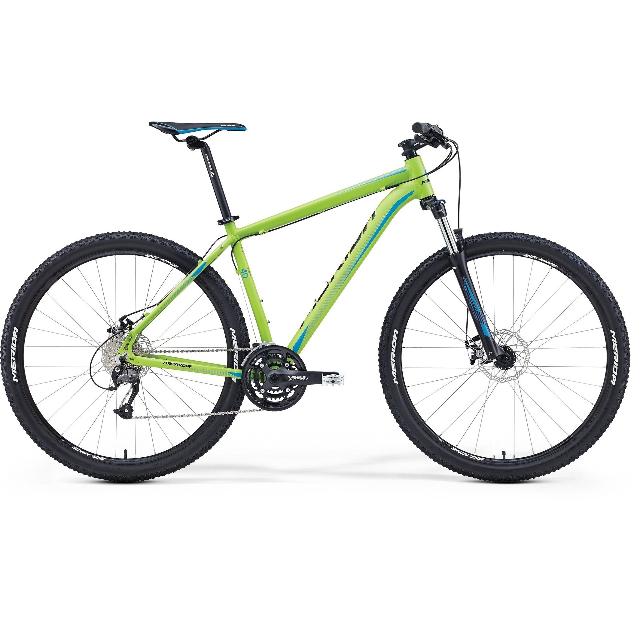 big nine mountain bike