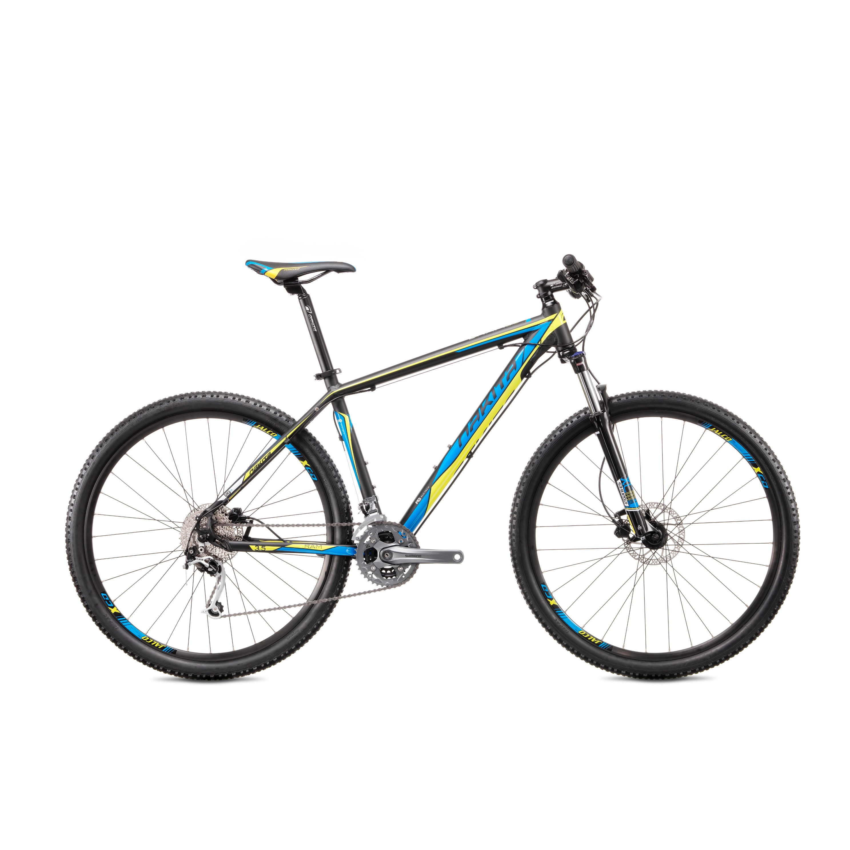 Mountain Bike -  nakita RAM 3.5 BIG