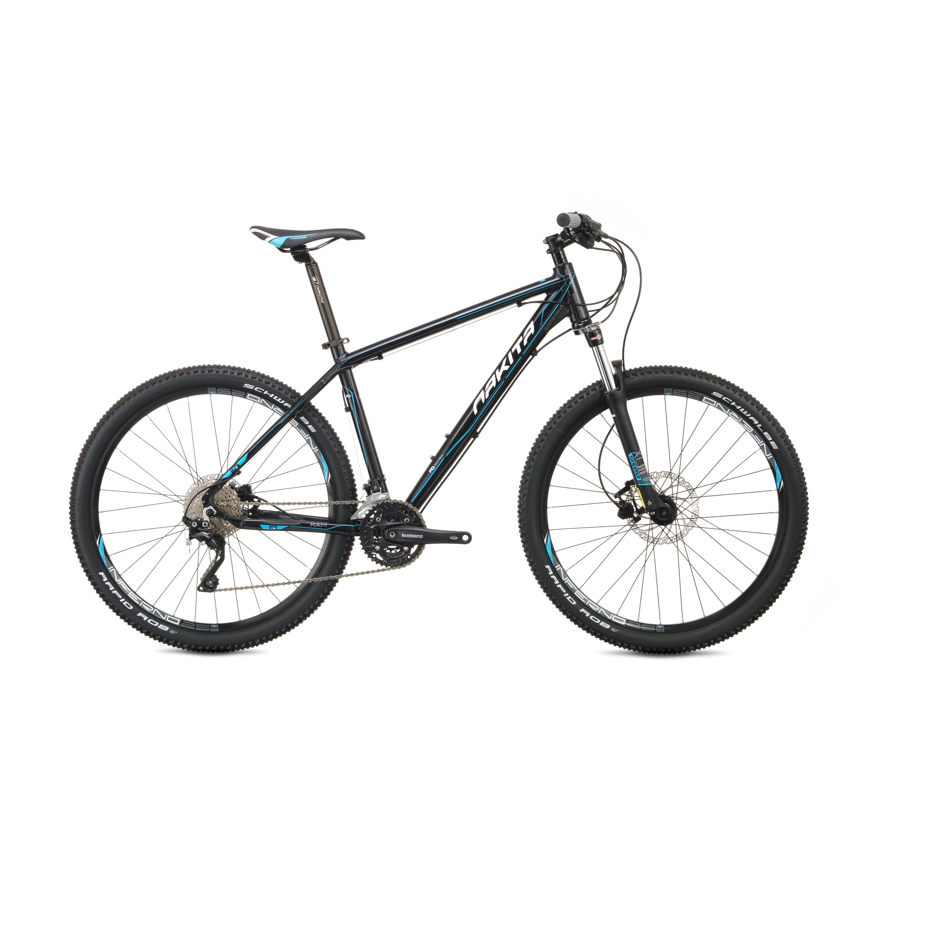 Mountain Bike -  nakita RAM 5.5