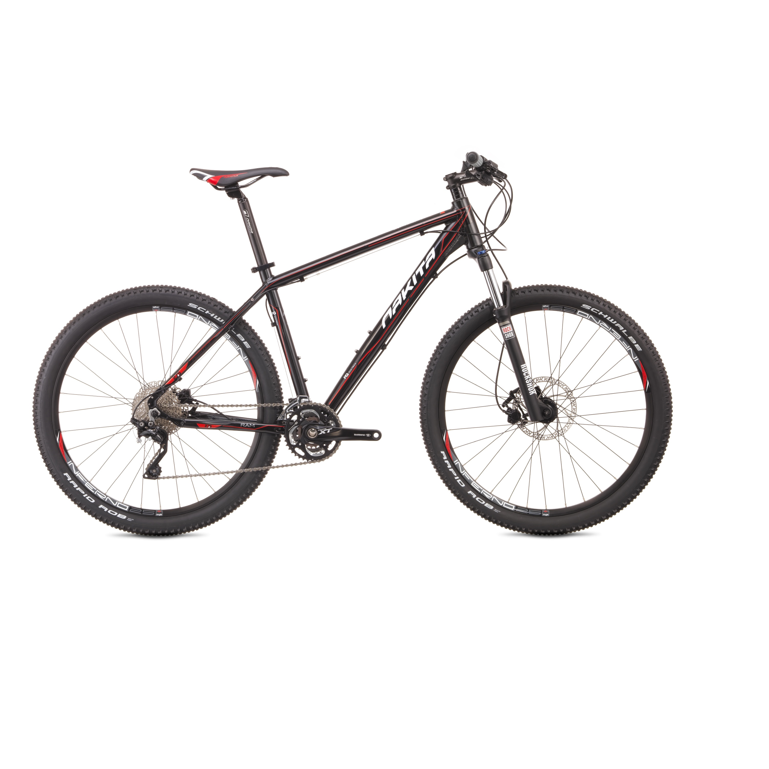 Mountain Bike -  nakita RAM 7.5